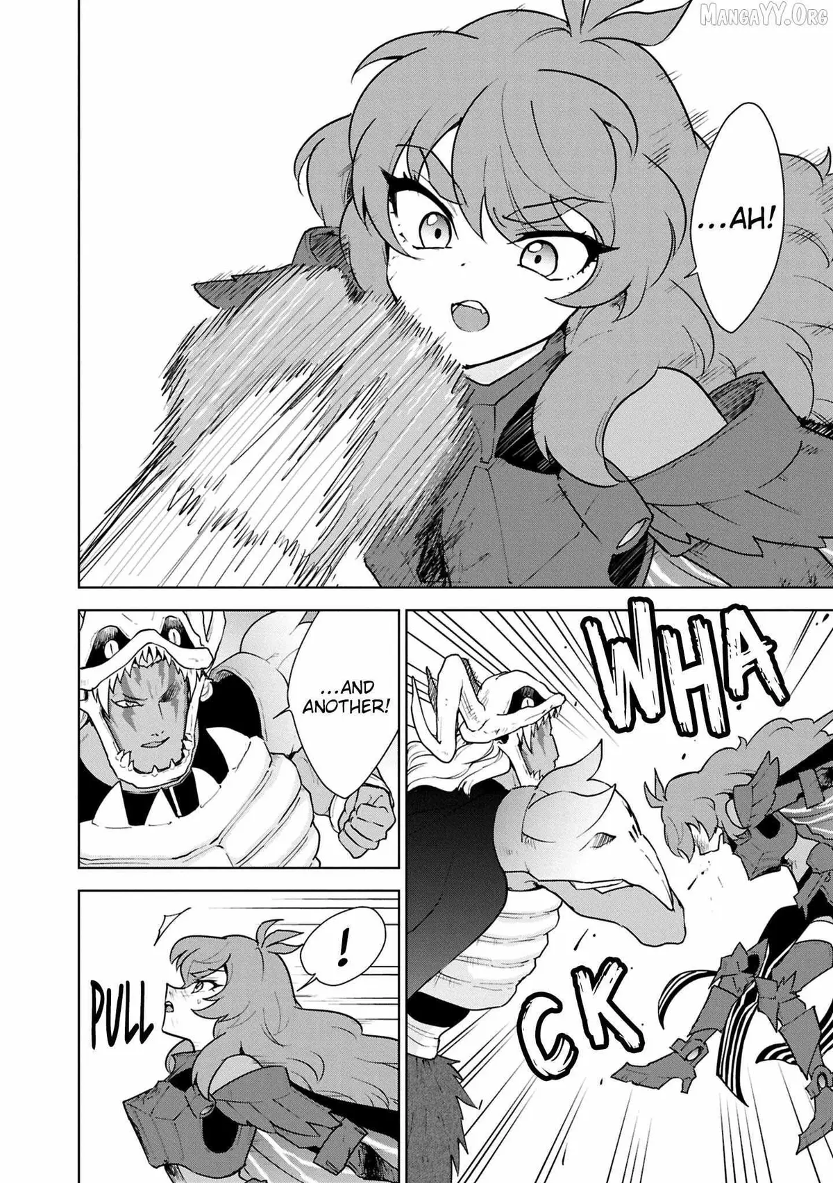Cheat Skill "shisha Sosei" Ga Kakusei Shite Inishieno Maougun Wo Fukkatsu Sasete Shimaimashita ~Dare Mo Shinasenai Saikyou Hiiro~ Chapter 47 page 23 - 
