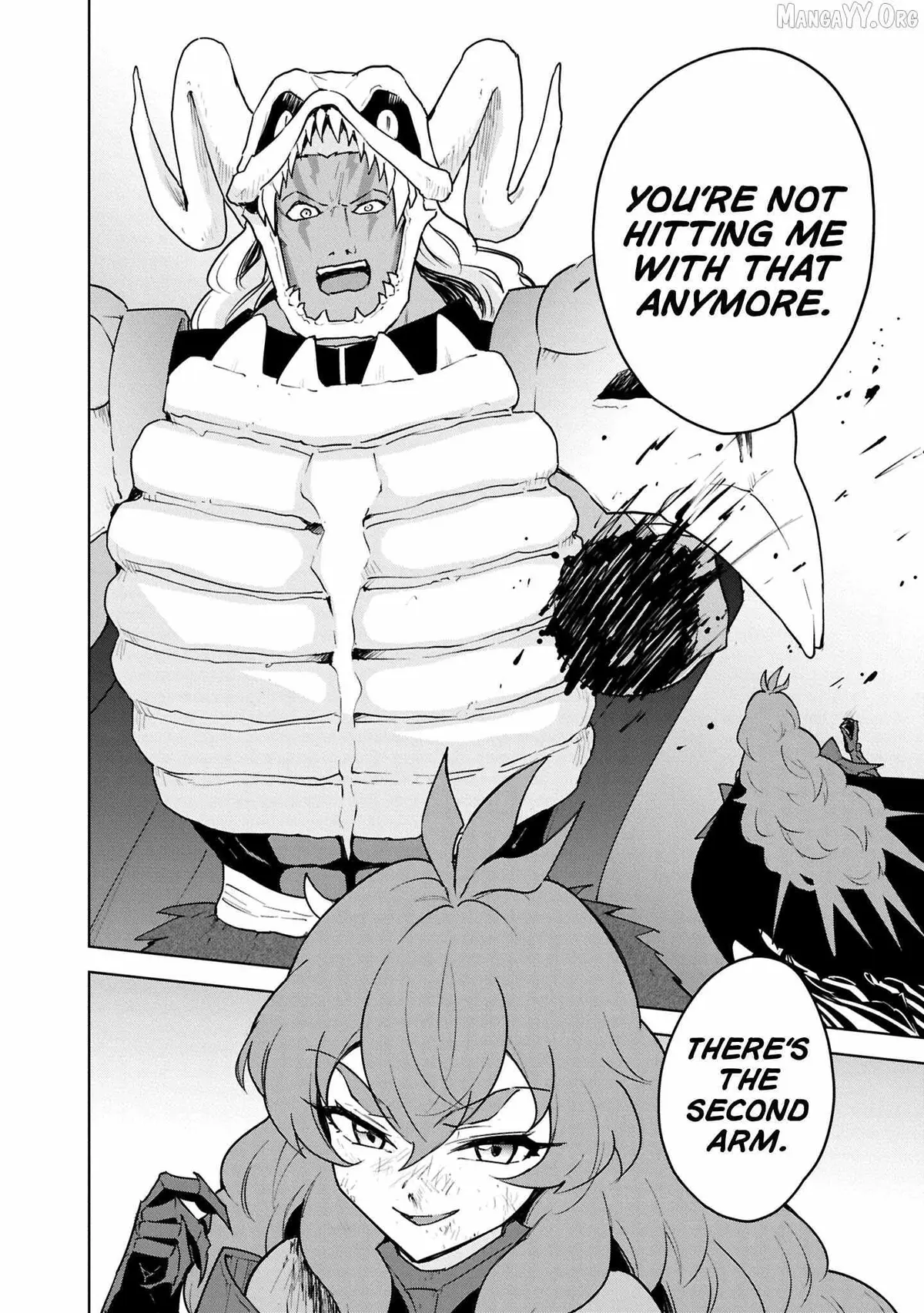 Cheat Skill "shisha Sosei" Ga Kakusei Shite Inishieno Maougun Wo Fukkatsu Sasete Shimaimashita ~Dare Mo Shinasenai Saikyou Hiiro~ Chapter 47 page 27 - 
