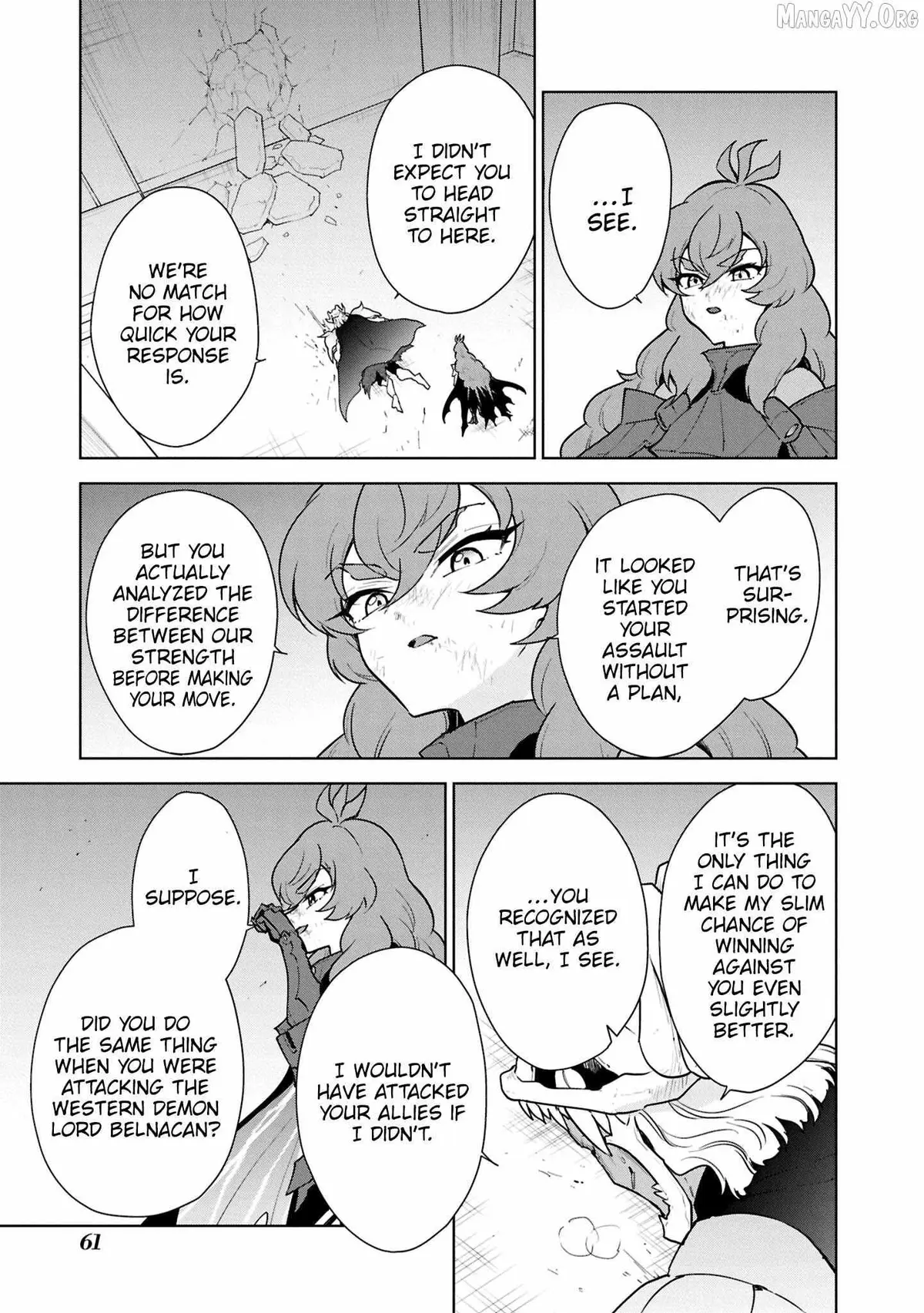 Cheat Skill "shisha Sosei" Ga Kakusei Shite Inishieno Maougun Wo Fukkatsu Sasete Shimaimashita ~Dare Mo Shinasenai Saikyou Hiiro~ Chapter 47 page 30 - 