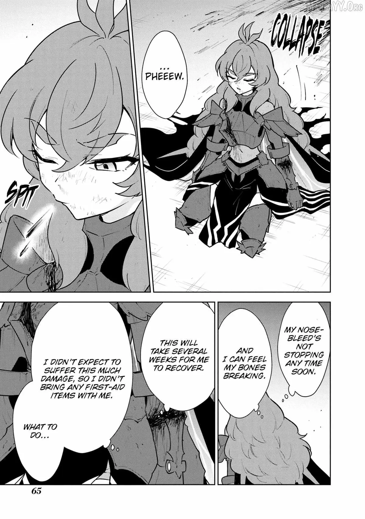 Cheat Skill "shisha Sosei" Ga Kakusei Shite Inishieno Maougun Wo Fukkatsu Sasete Shimaimashita ~Dare Mo Shinasenai Saikyou Hiiro~ Chapter 47 page 34 - 