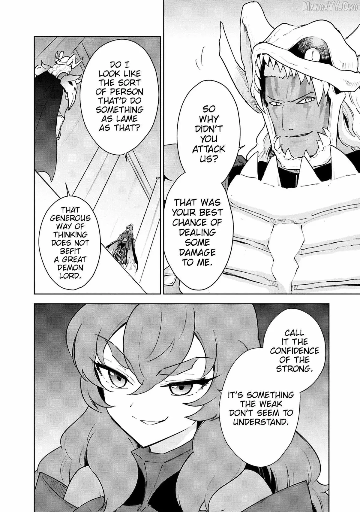Cheat Skill "shisha Sosei" Ga Kakusei Shite Inishieno Maougun Wo Fukkatsu Sasete Shimaimashita ~Dare Mo Shinasenai Saikyou Hiiro~ Chapter 47 page 7 - 