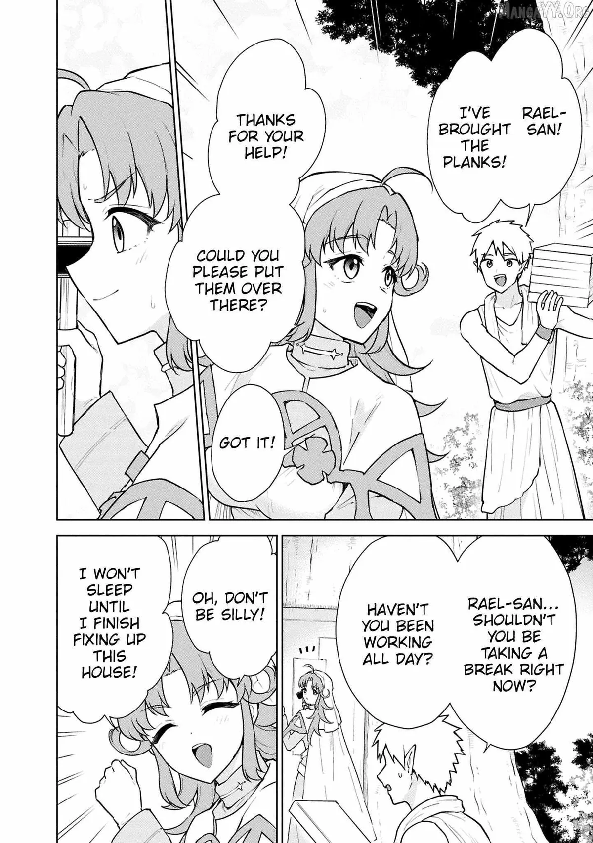 Cheat Skill "shisha Sosei" Ga Kakusei Shite Inishieno Maougun Wo Fukkatsu Sasete Shimaimashita ~Dare Mo Shinasenai Saikyou Hiiro~ Chapter 48 page 18 - 