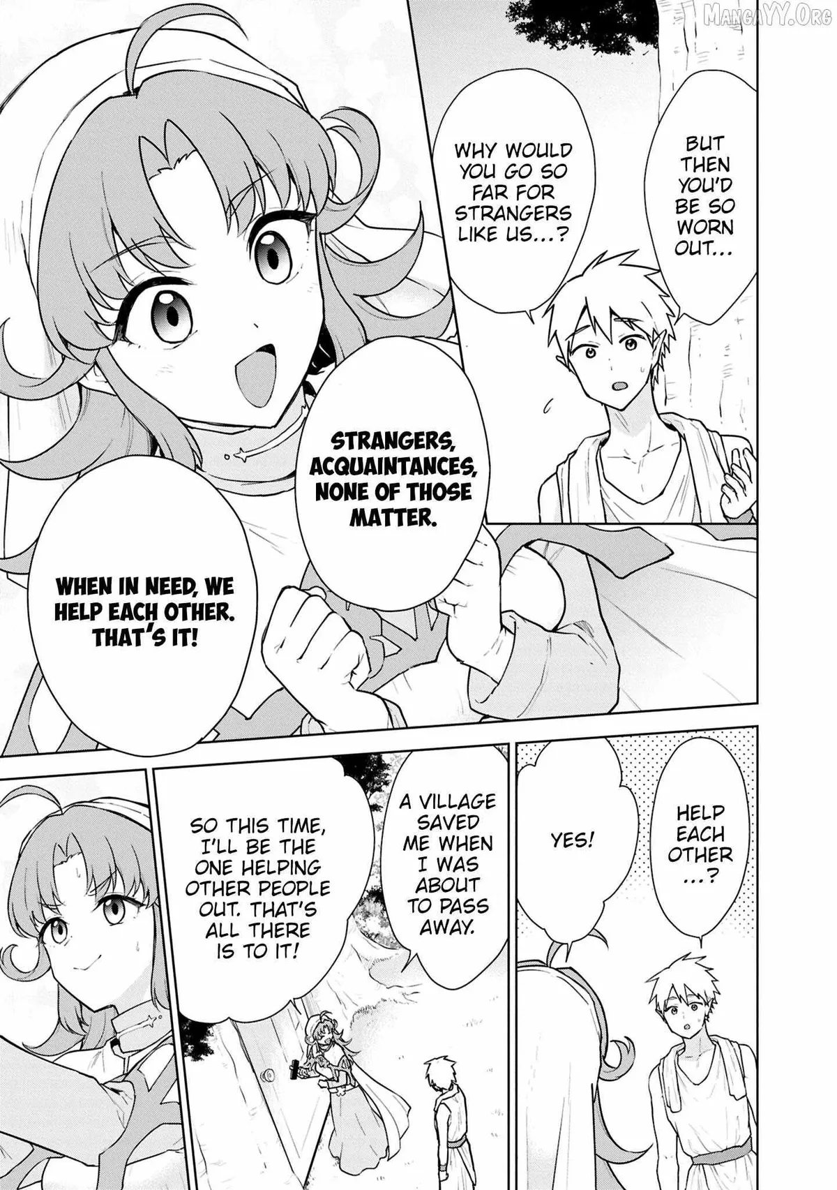 Cheat Skill "shisha Sosei" Ga Kakusei Shite Inishieno Maougun Wo Fukkatsu Sasete Shimaimashita ~Dare Mo Shinasenai Saikyou Hiiro~ Chapter 48 page 19 - 