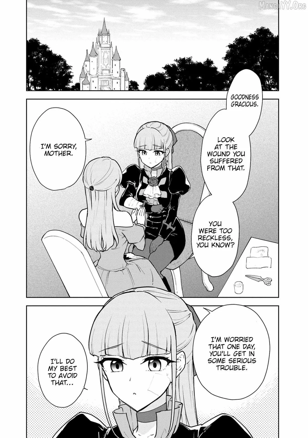 Cheat Skill "shisha Sosei" Ga Kakusei Shite Inishieno Maougun Wo Fukkatsu Sasete Shimaimashita ~Dare Mo Shinasenai Saikyou Hiiro~ Chapter 48 page 21 - 