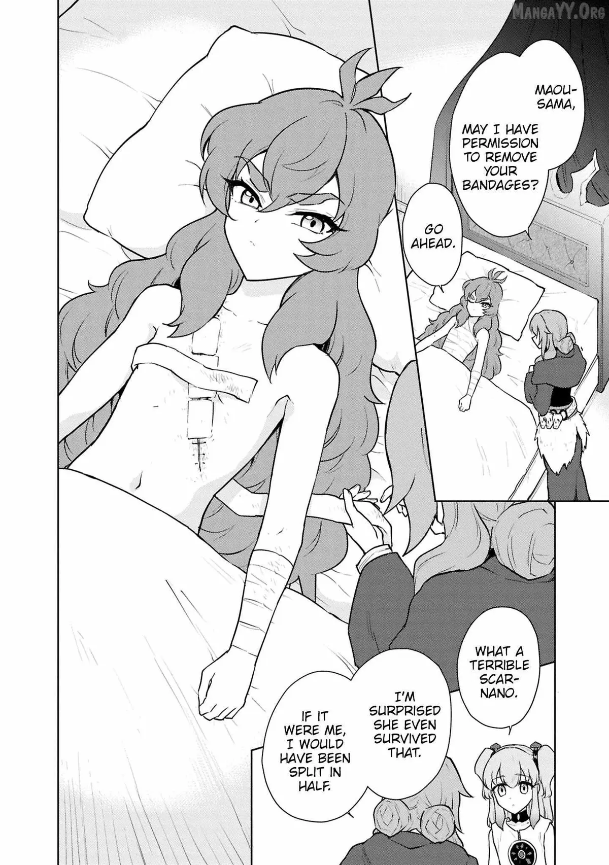 Cheat Skill "shisha Sosei" Ga Kakusei Shite Inishieno Maougun Wo Fukkatsu Sasete Shimaimashita ~Dare Mo Shinasenai Saikyou Hiiro~ Chapter 48 page 28 - 