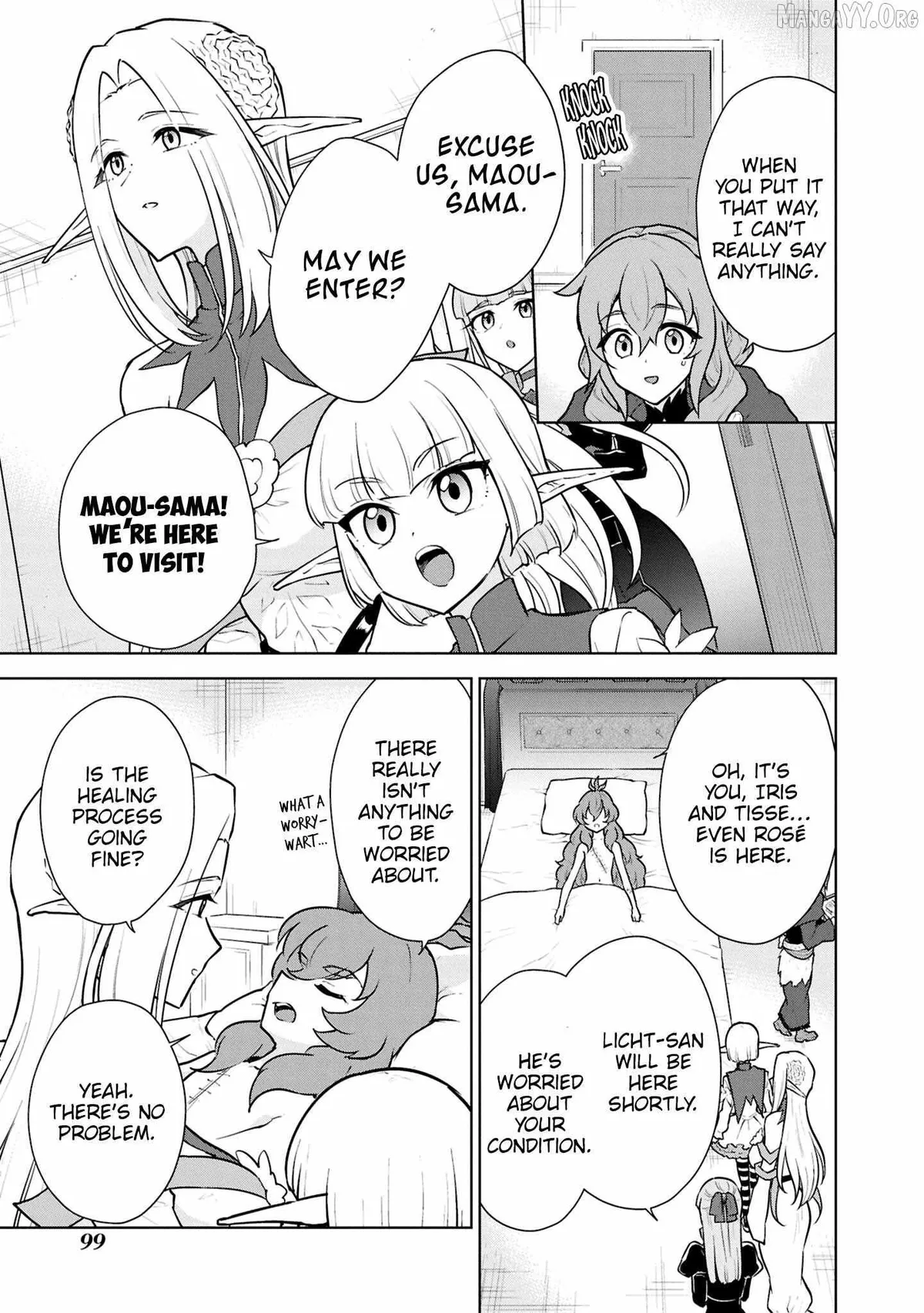 Cheat Skill "shisha Sosei" Ga Kakusei Shite Inishieno Maougun Wo Fukkatsu Sasete Shimaimashita ~Dare Mo Shinasenai Saikyou Hiiro~ Chapter 48 page 31 - 