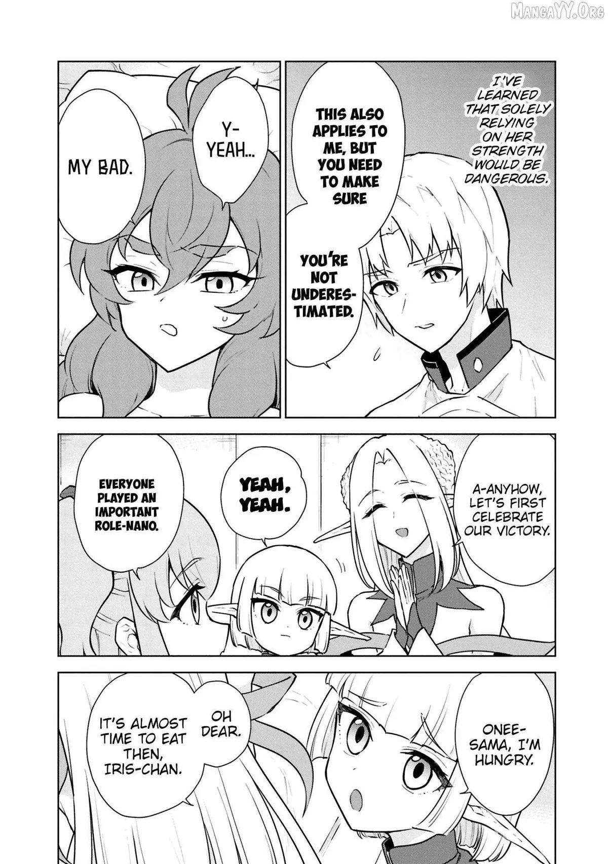 Cheat Skill "shisha Sosei" Ga Kakusei Shite Inishieno Maougun Wo Fukkatsu Sasete Shimaimashita ~Dare Mo Shinasenai Saikyou Hiiro~ Chapter 48 page 34 - 
