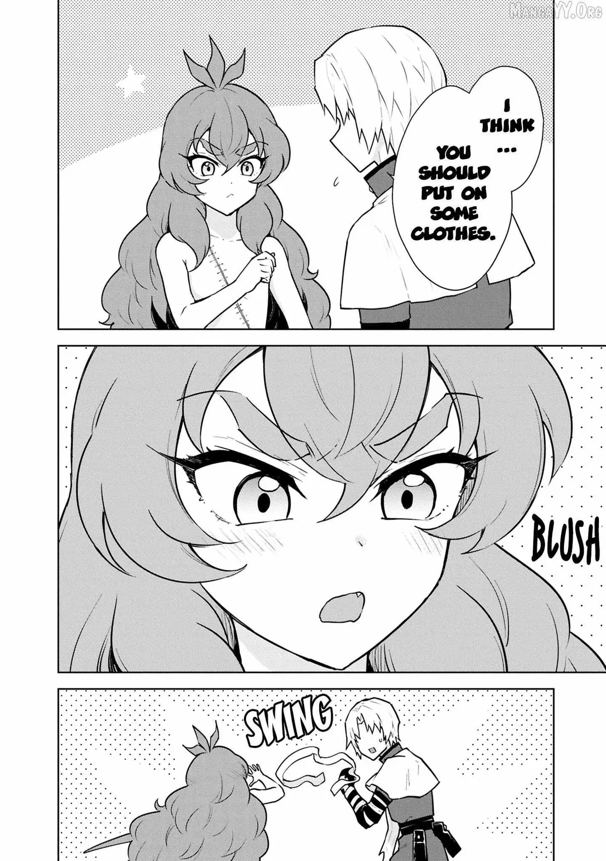 Cheat Skill "shisha Sosei" Ga Kakusei Shite Inishieno Maougun Wo Fukkatsu Sasete Shimaimashita ~Dare Mo Shinasenai Saikyou Hiiro~ Chapter 48 page 36 - 
