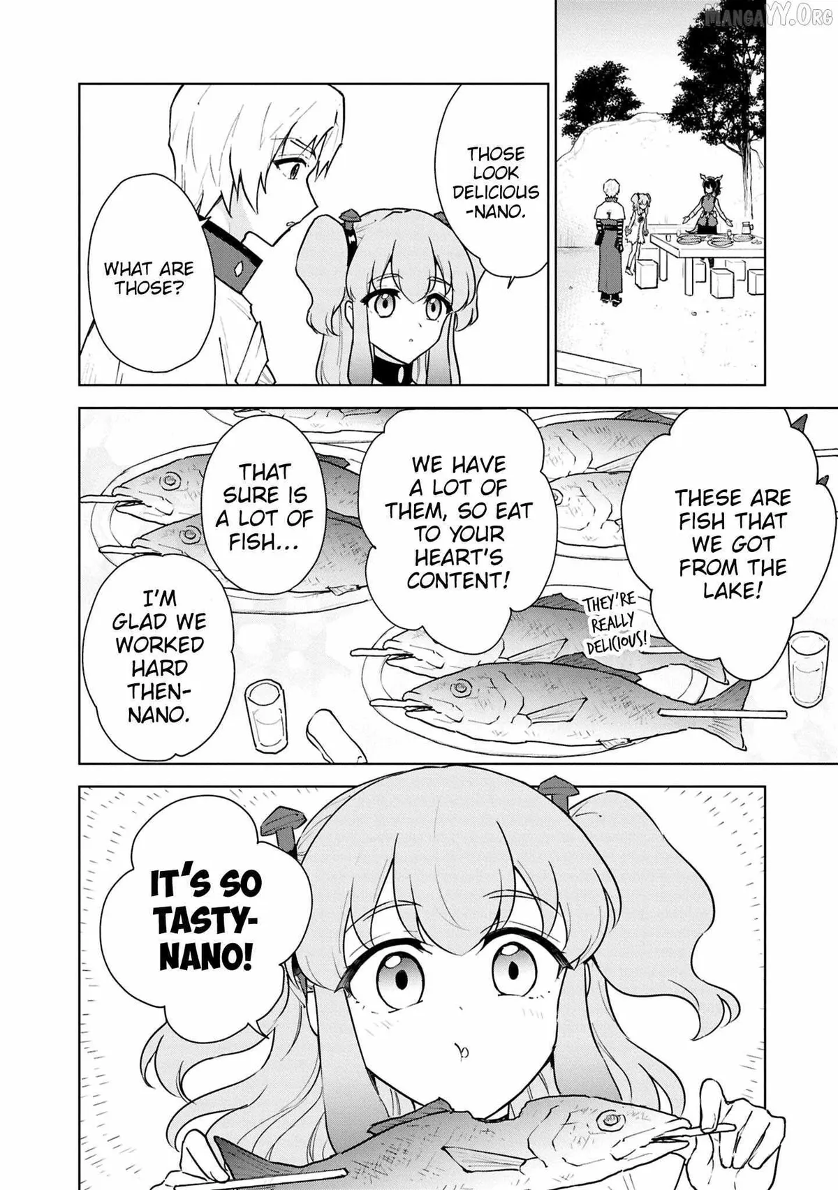 Cheat Skill "shisha Sosei" Ga Kakusei Shite Inishieno Maougun Wo Fukkatsu Sasete Shimaimashita ~Dare Mo Shinasenai Saikyou Hiiro~ Chapter 48 page 7 - 