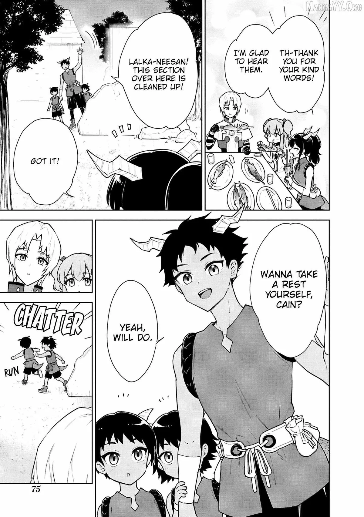 Cheat Skill "shisha Sosei" Ga Kakusei Shite Inishieno Maougun Wo Fukkatsu Sasete Shimaimashita ~Dare Mo Shinasenai Saikyou Hiiro~ Chapter 48 page 8 - 