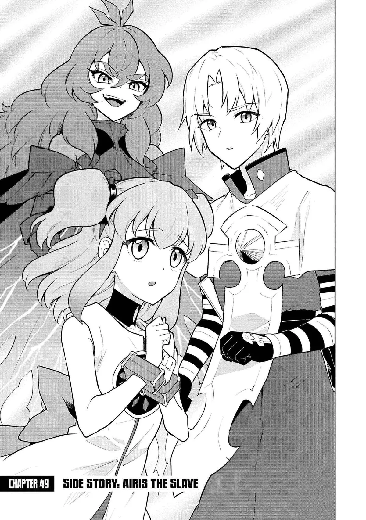Cheat Skill "shisha Sosei" Ga Kakusei Shite Inishieno Maougun Wo Fukkatsu Sasete Shimaimashita ~Dare Mo Shinasenai Saikyou Hiiro~ Chapter 49 page 2 - 