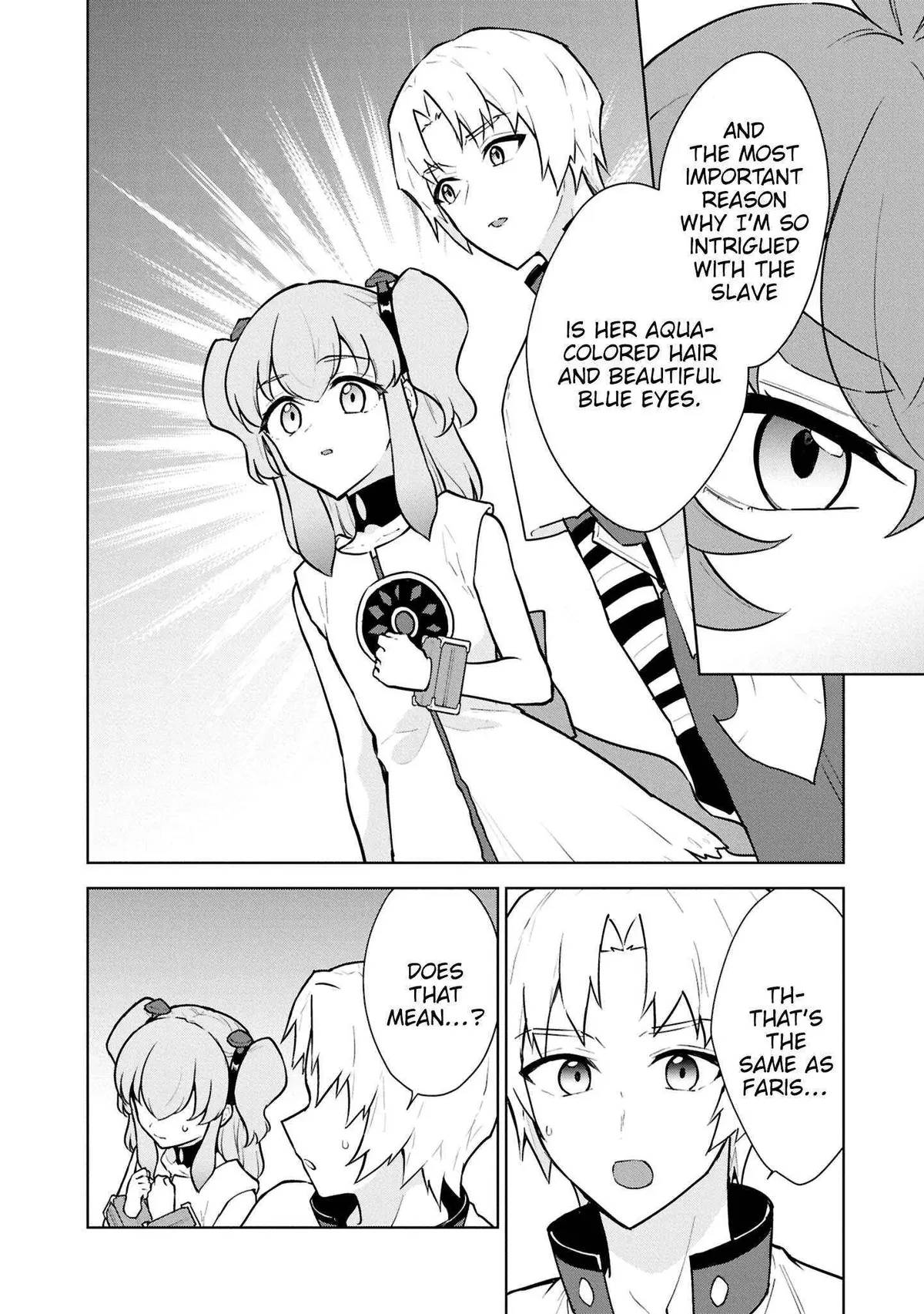 Cheat Skill "shisha Sosei" Ga Kakusei Shite Inishieno Maougun Wo Fukkatsu Sasete Shimaimashita ~Dare Mo Shinasenai Saikyou Hiiro~ Chapter 49 page 11 - 
