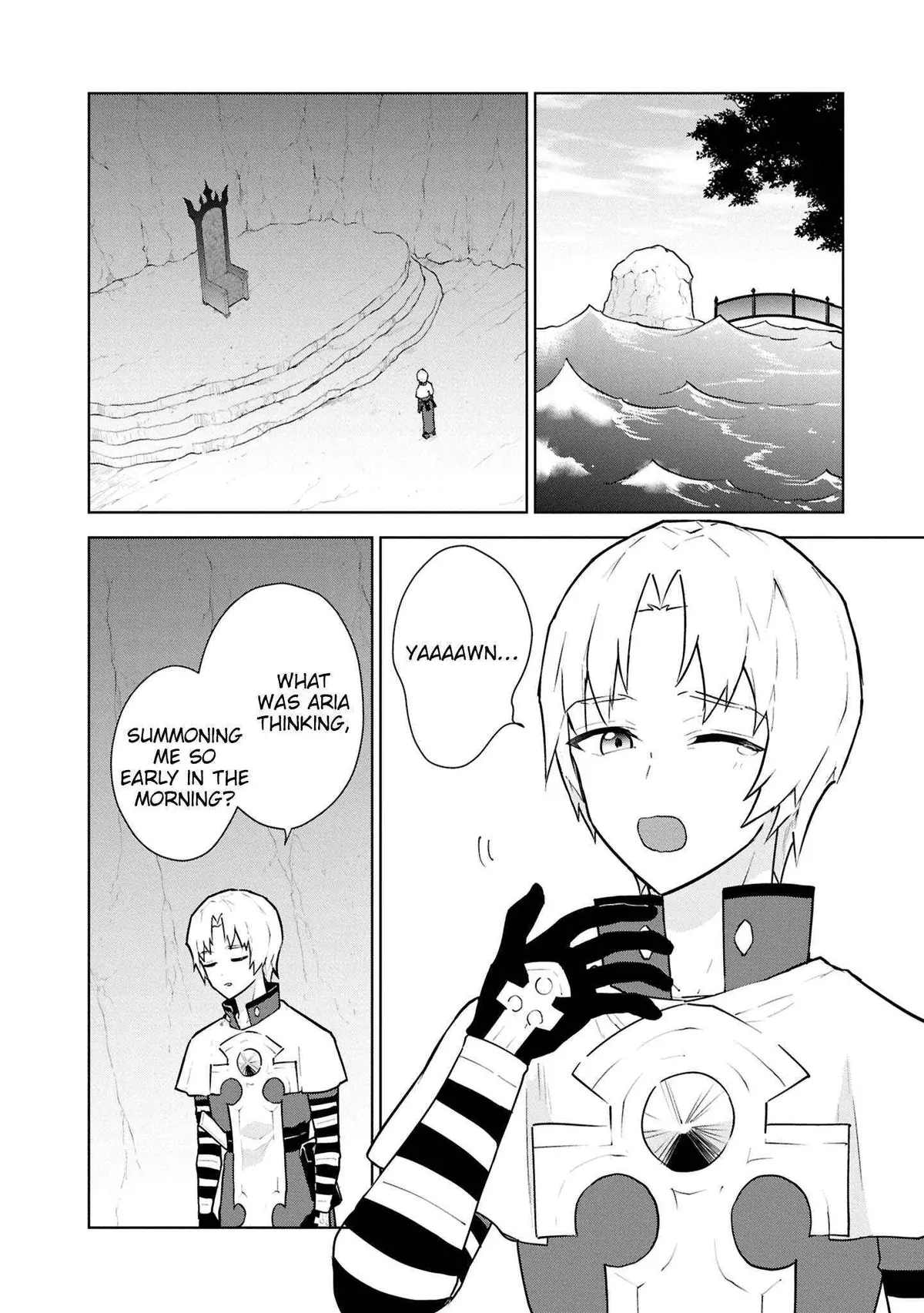 Cheat Skill "shisha Sosei" Ga Kakusei Shite Inishieno Maougun Wo Fukkatsu Sasete Shimaimashita ~Dare Mo Shinasenai Saikyou Hiiro~ Chapter 49 page 3 - 