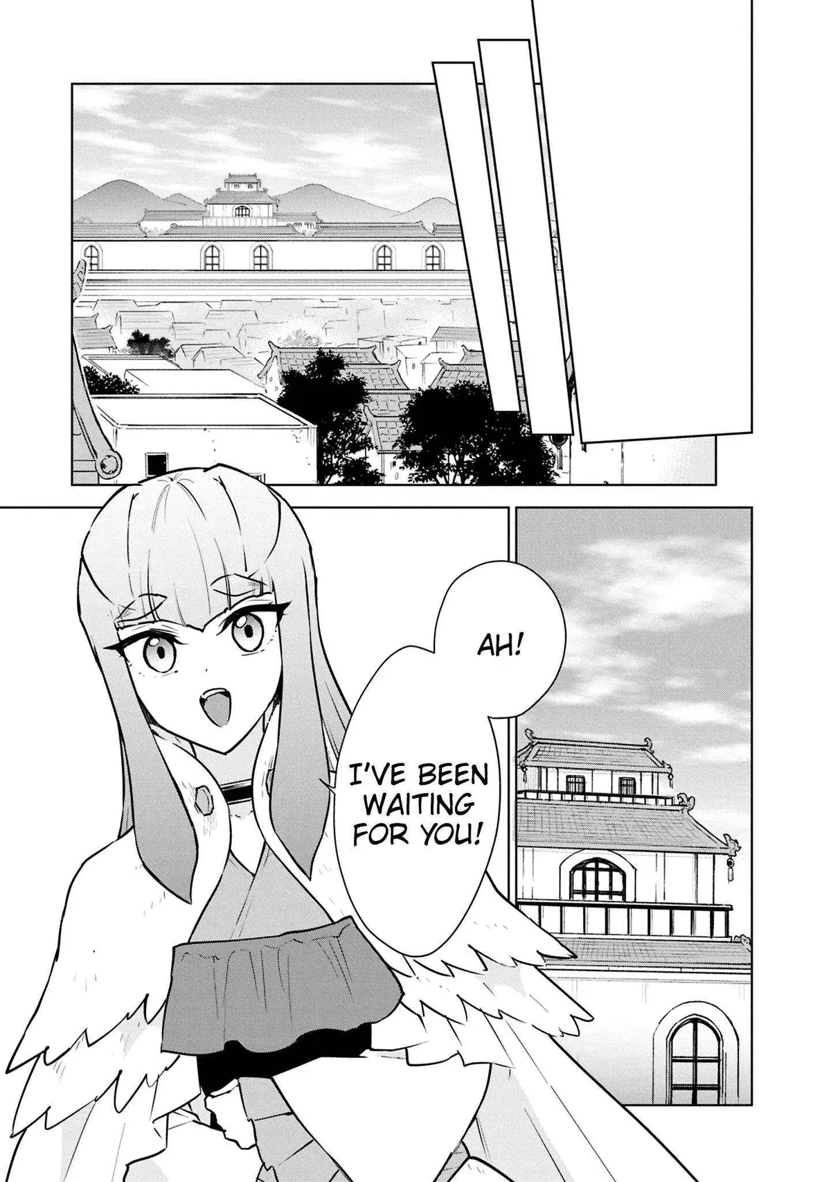 Cheat Skill "shisha Sosei" Ga Kakusei Shite Inishieno Maougun Wo Fukkatsu Sasete Shimaimashita ~Dare Mo Shinasenai Saikyou Hiiro~ Chapter 49 page 28 - 