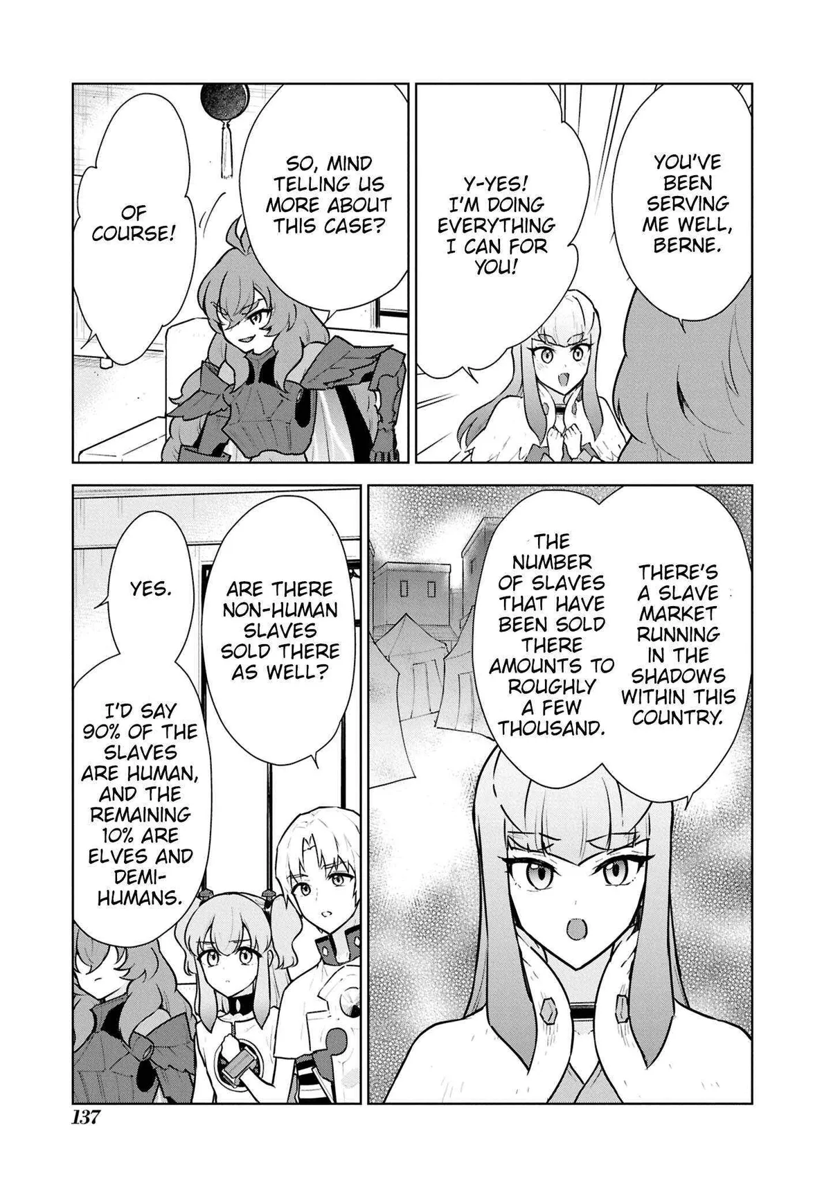 Cheat Skill "shisha Sosei" Ga Kakusei Shite Inishieno Maougun Wo Fukkatsu Sasete Shimaimashita ~Dare Mo Shinasenai Saikyou Hiiro~ Chapter 49 page 30 - 
