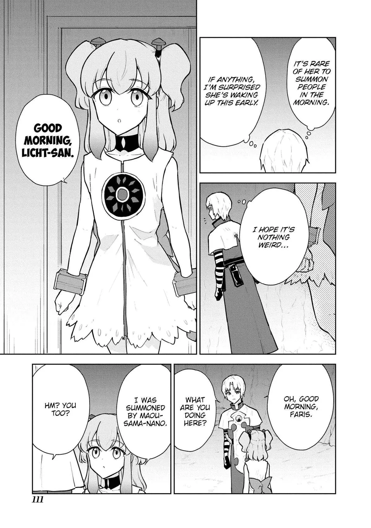 Cheat Skill "shisha Sosei" Ga Kakusei Shite Inishieno Maougun Wo Fukkatsu Sasete Shimaimashita ~Dare Mo Shinasenai Saikyou Hiiro~ Chapter 49 page 4 - 