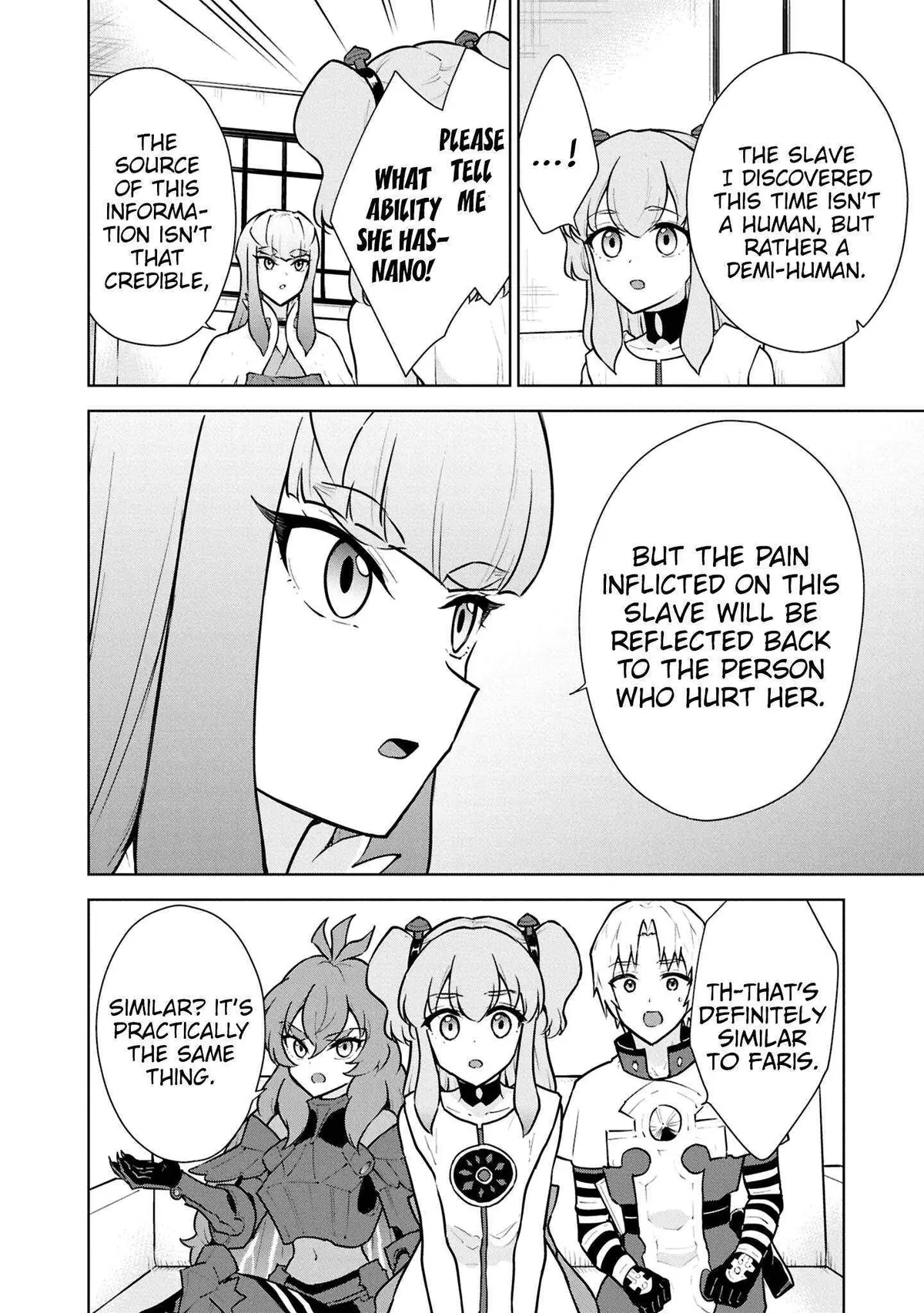 Cheat Skill "shisha Sosei" Ga Kakusei Shite Inishieno Maougun Wo Fukkatsu Sasete Shimaimashita ~Dare Mo Shinasenai Saikyou Hiiro~ Chapter 49 page 31 - 