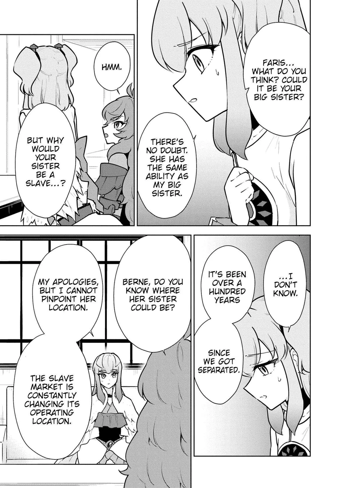 Cheat Skill "shisha Sosei" Ga Kakusei Shite Inishieno Maougun Wo Fukkatsu Sasete Shimaimashita ~Dare Mo Shinasenai Saikyou Hiiro~ Chapter 49 page 32 - 