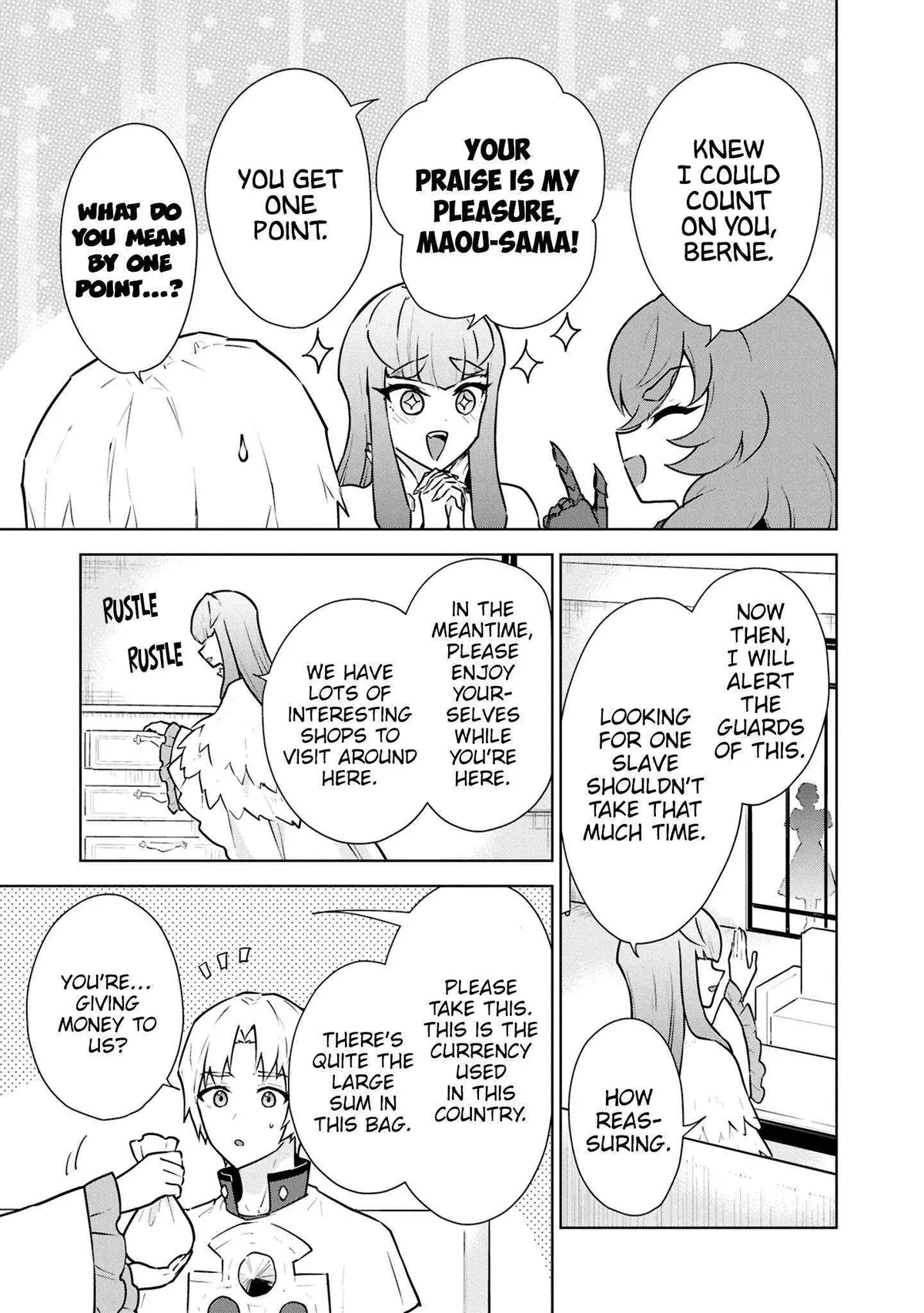 Cheat Skill "shisha Sosei" Ga Kakusei Shite Inishieno Maougun Wo Fukkatsu Sasete Shimaimashita ~Dare Mo Shinasenai Saikyou Hiiro~ Chapter 49 page 34 - 