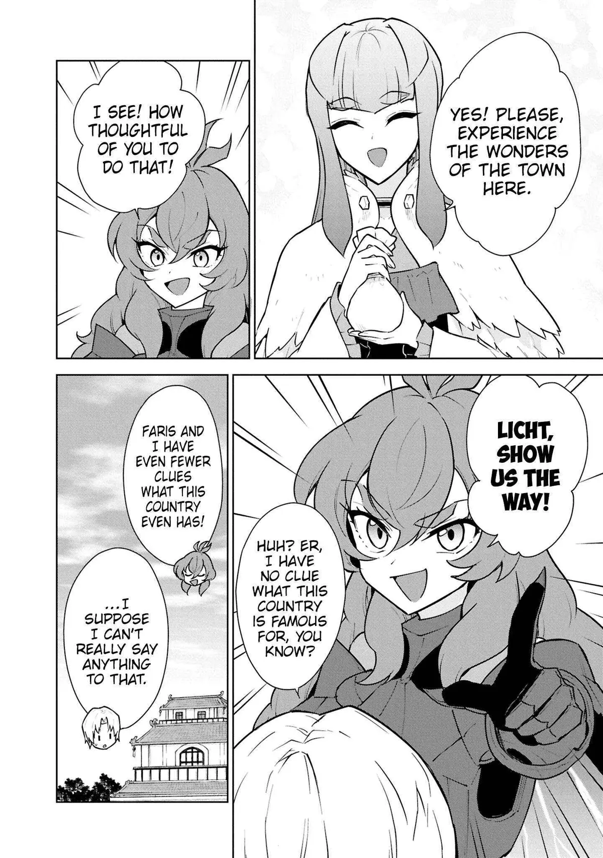 Cheat Skill "shisha Sosei" Ga Kakusei Shite Inishieno Maougun Wo Fukkatsu Sasete Shimaimashita ~Dare Mo Shinasenai Saikyou Hiiro~ Chapter 49 page 35 - 