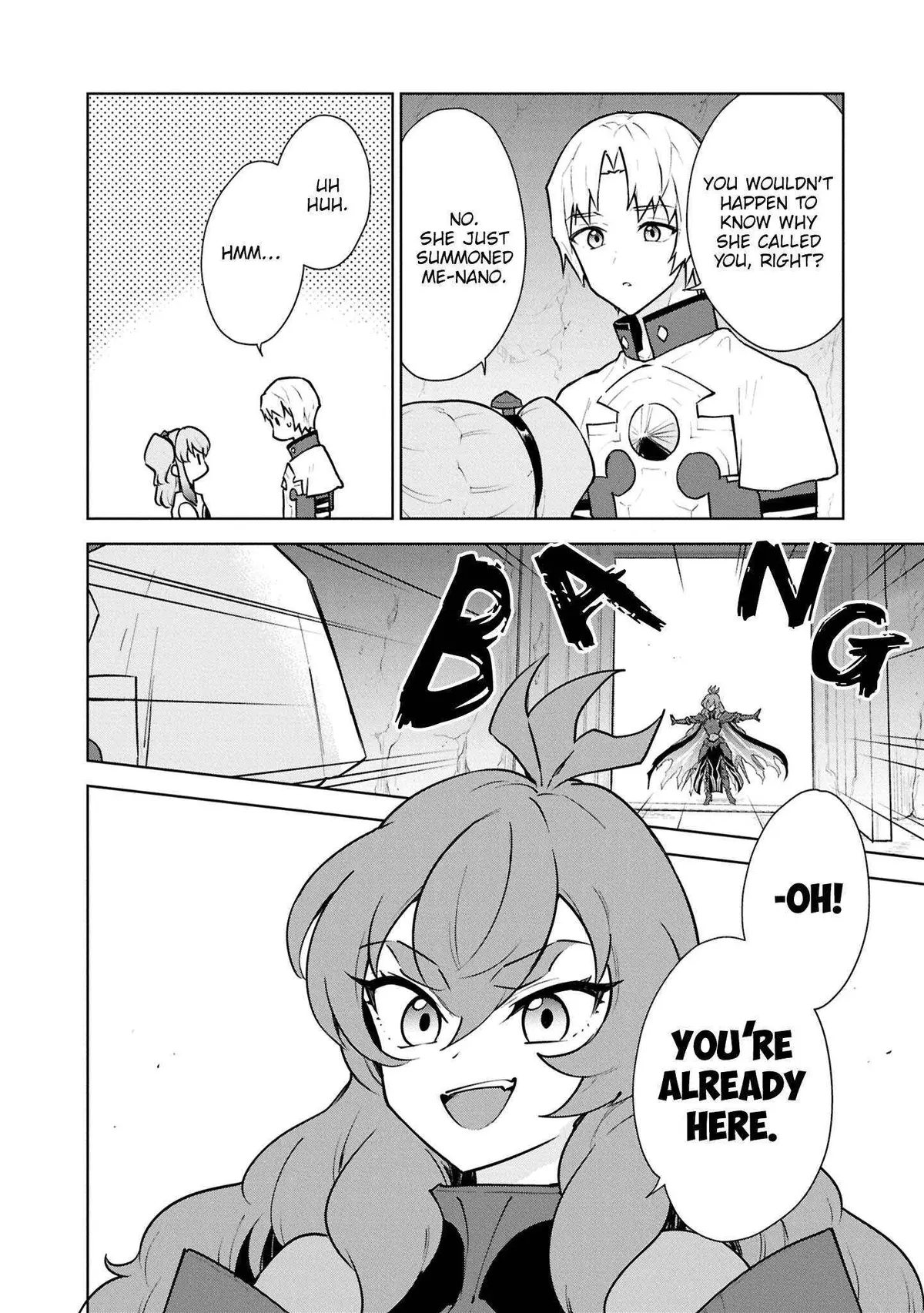 Cheat Skill "shisha Sosei" Ga Kakusei Shite Inishieno Maougun Wo Fukkatsu Sasete Shimaimashita ~Dare Mo Shinasenai Saikyou Hiiro~ Chapter 49 page 5 - 