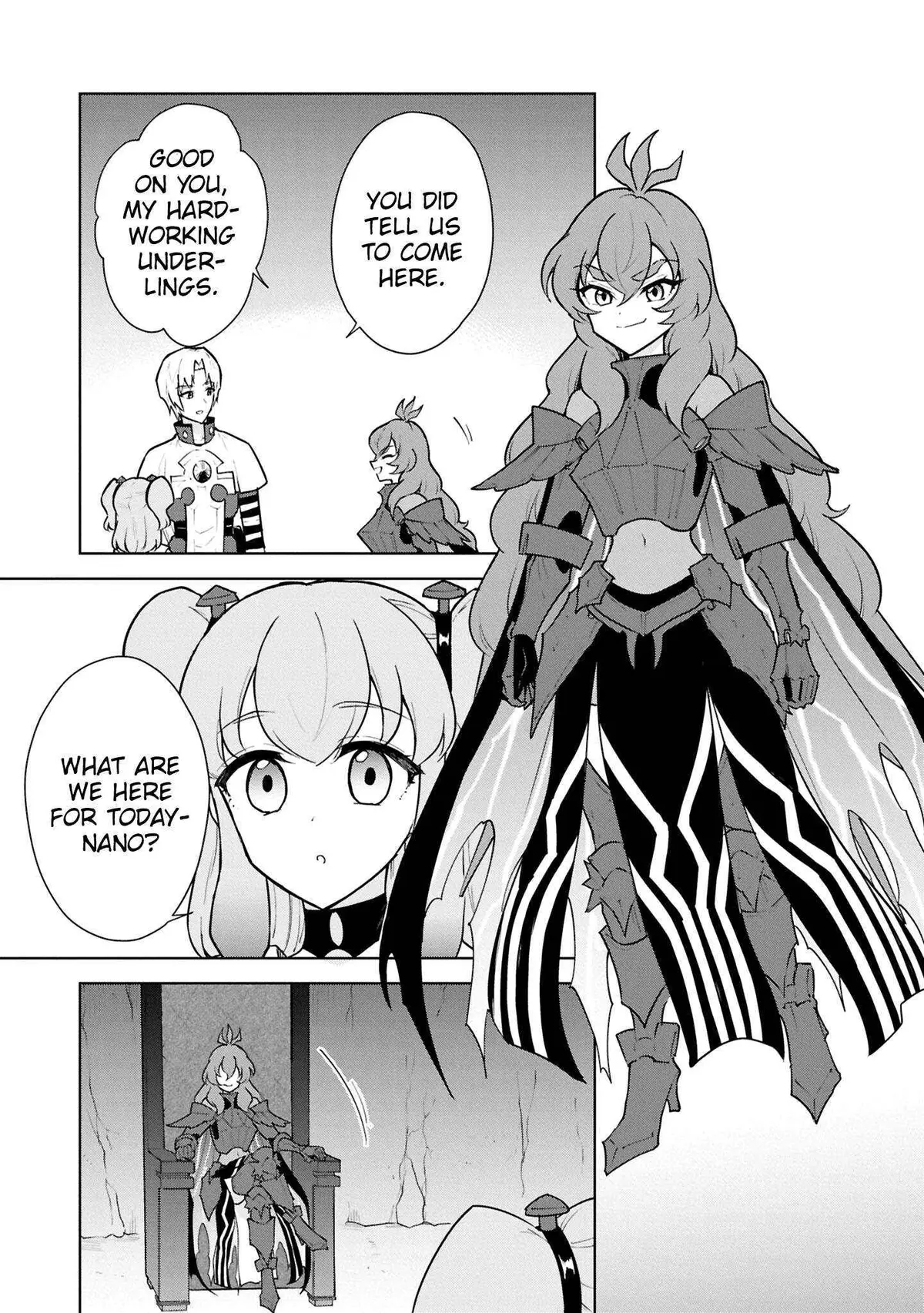 Cheat Skill "shisha Sosei" Ga Kakusei Shite Inishieno Maougun Wo Fukkatsu Sasete Shimaimashita ~Dare Mo Shinasenai Saikyou Hiiro~ Chapter 49 page 6 - 
