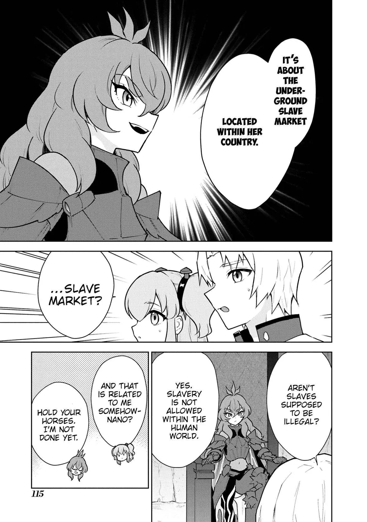 Cheat Skill "shisha Sosei" Ga Kakusei Shite Inishieno Maougun Wo Fukkatsu Sasete Shimaimashita ~Dare Mo Shinasenai Saikyou Hiiro~ Chapter 49 page 8 - 