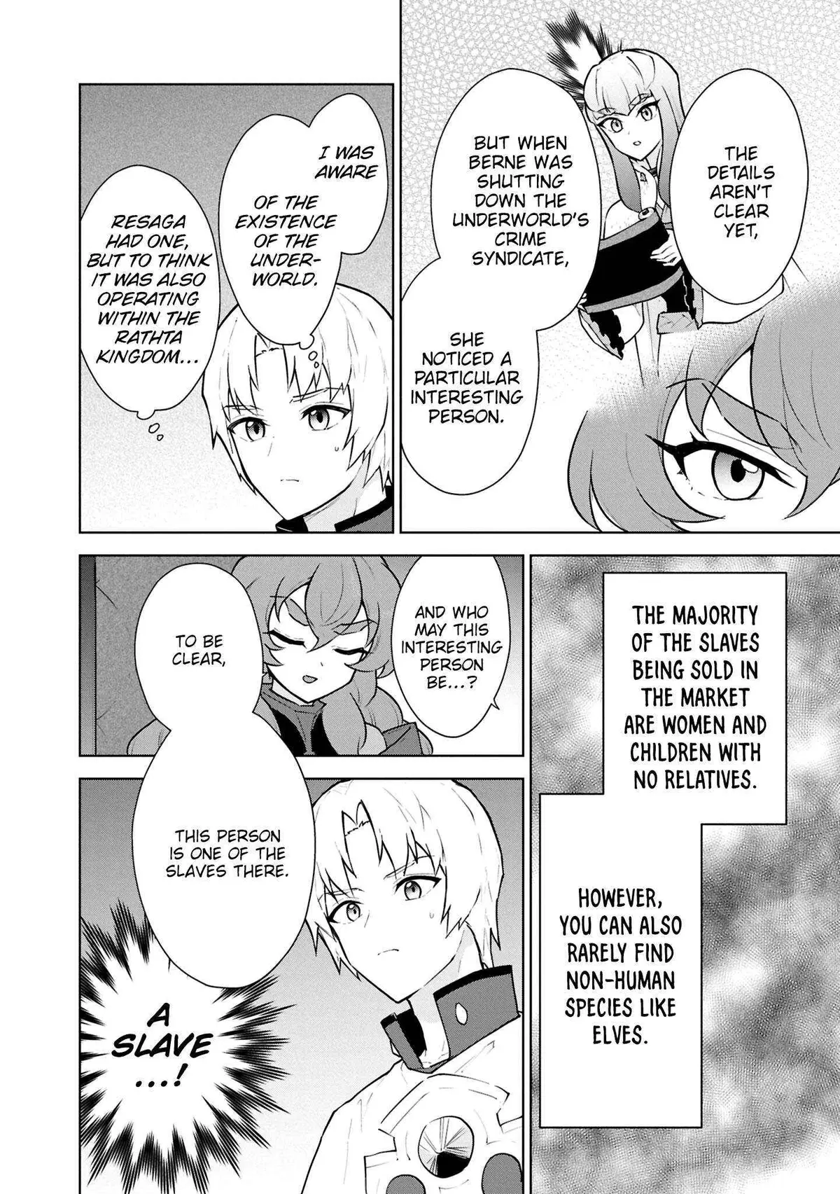 Cheat Skill "shisha Sosei" Ga Kakusei Shite Inishieno Maougun Wo Fukkatsu Sasete Shimaimashita ~Dare Mo Shinasenai Saikyou Hiiro~ Chapter 49 page 9 - 
