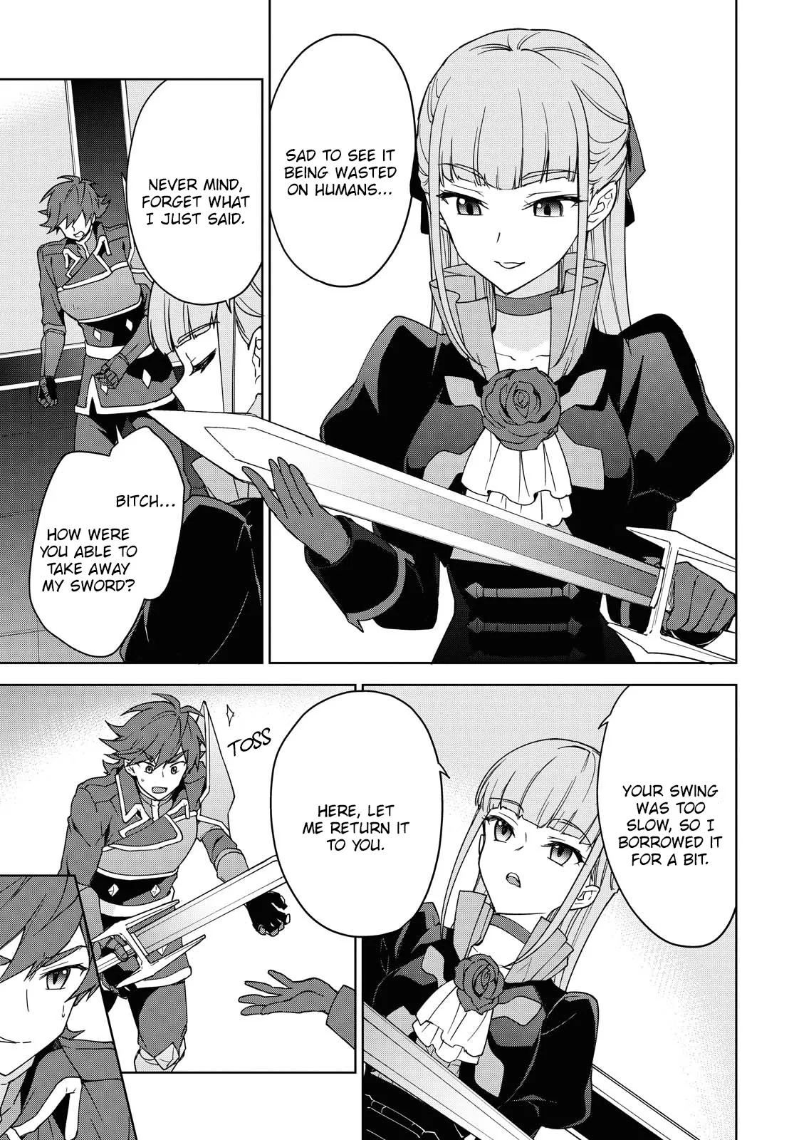 Cheat Skill "shisha Sosei" Ga Kakusei Shite Inishieno Maougun Wo Fukkatsu Sasete Shimaimashita ~Dare Mo Shinasenai Saikyou Hiiro~ Chapter 5 page 14 - 