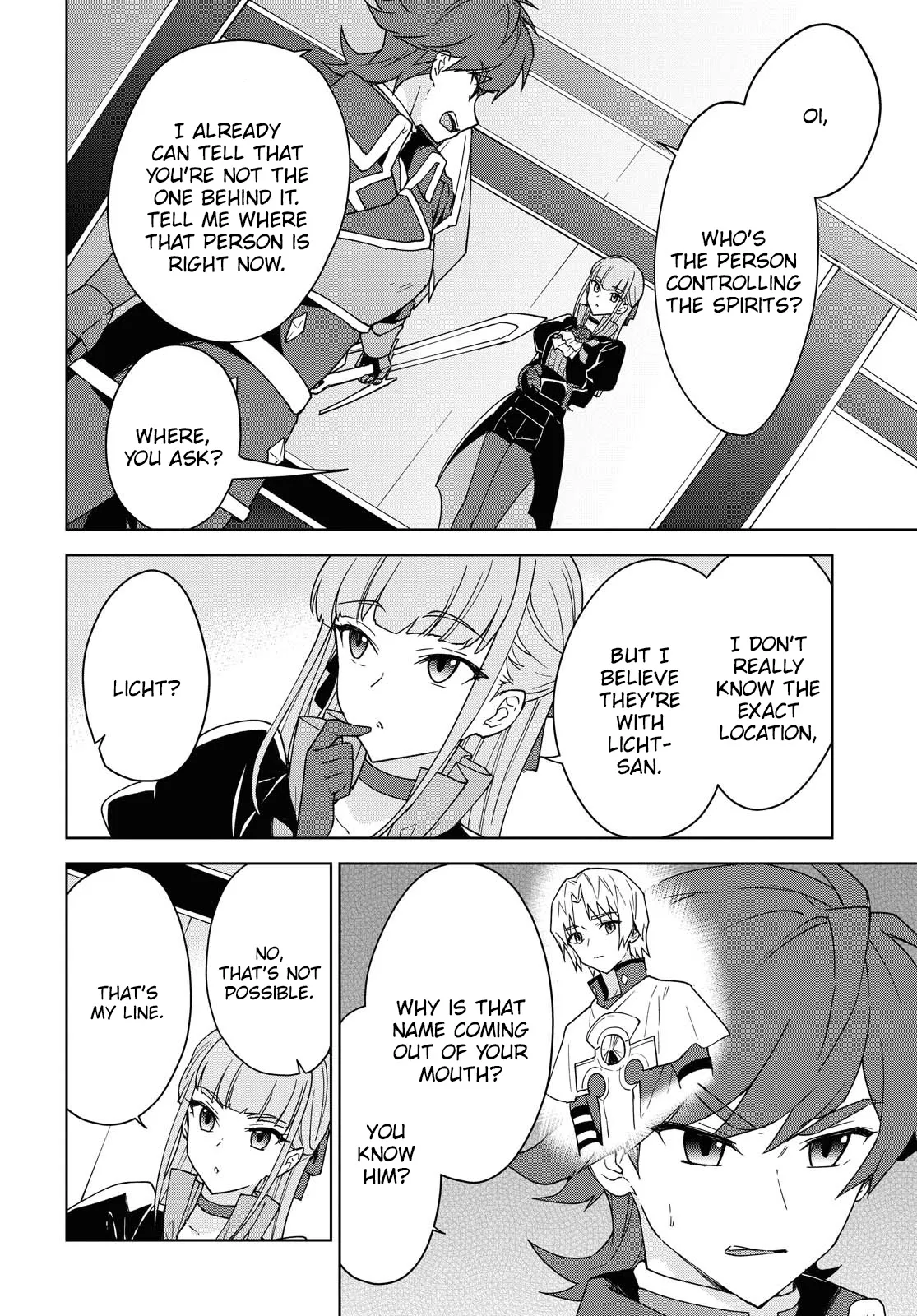 Cheat Skill "shisha Sosei" Ga Kakusei Shite Inishieno Maougun Wo Fukkatsu Sasete Shimaimashita ~Dare Mo Shinasenai Saikyou Hiiro~ Chapter 5 page 15 - 