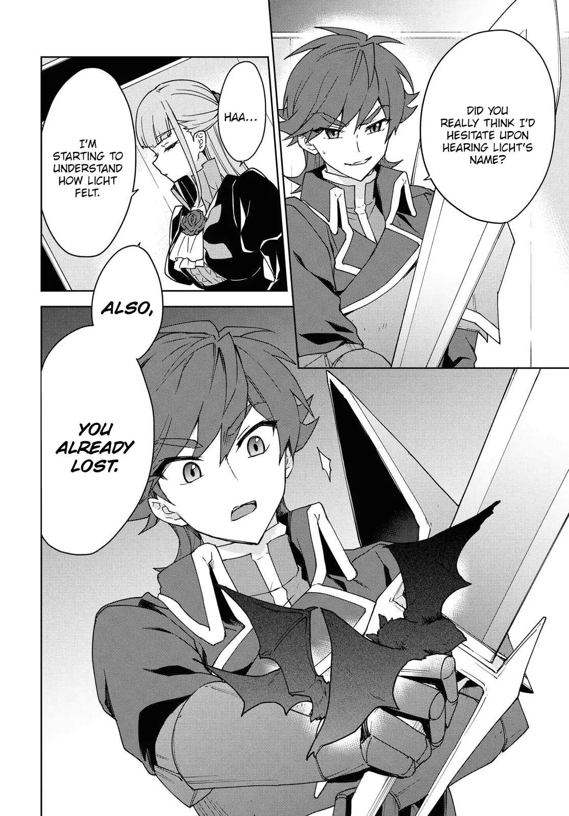Cheat Skill "shisha Sosei" Ga Kakusei Shite Inishieno Maougun Wo Fukkatsu Sasete Shimaimashita ~Dare Mo Shinasenai Saikyou Hiiro~ Chapter 5 page 17 - 