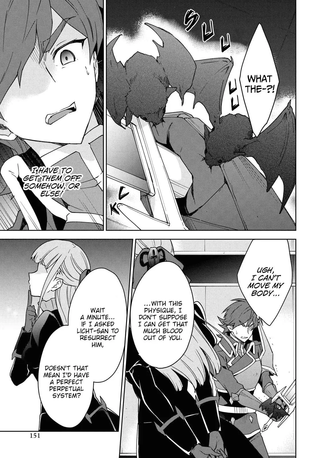 Cheat Skill "shisha Sosei" Ga Kakusei Shite Inishieno Maougun Wo Fukkatsu Sasete Shimaimashita ~Dare Mo Shinasenai Saikyou Hiiro~ Chapter 5 page 18 - 