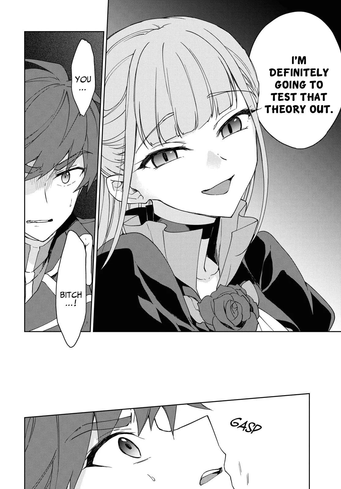 Cheat Skill "shisha Sosei" Ga Kakusei Shite Inishieno Maougun Wo Fukkatsu Sasete Shimaimashita ~Dare Mo Shinasenai Saikyou Hiiro~ Chapter 5 page 19 - 