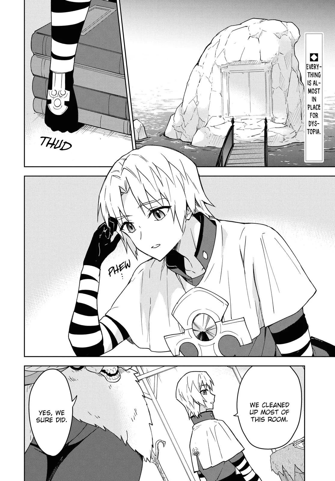 Cheat Skill "shisha Sosei" Ga Kakusei Shite Inishieno Maougun Wo Fukkatsu Sasete Shimaimashita ~Dare Mo Shinasenai Saikyou Hiiro~ Chapter 5 page 3 - 