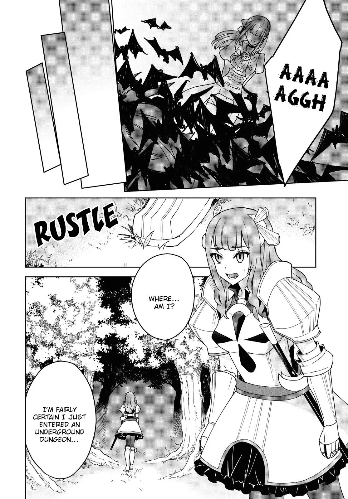 Cheat Skill "shisha Sosei" Ga Kakusei Shite Inishieno Maougun Wo Fukkatsu Sasete Shimaimashita ~Dare Mo Shinasenai Saikyou Hiiro~ Chapter 5 page 21 - 