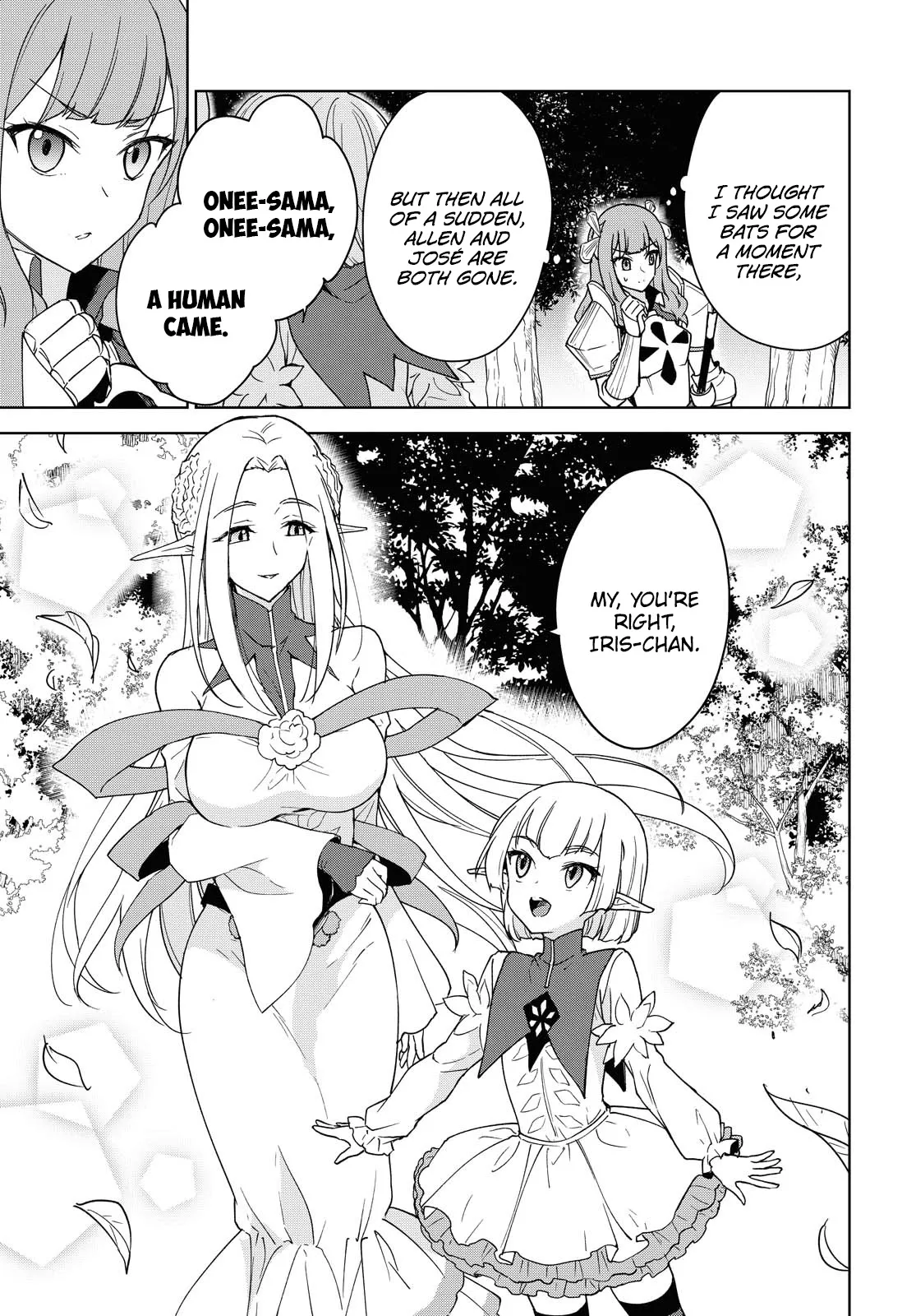 Cheat Skill "shisha Sosei" Ga Kakusei Shite Inishieno Maougun Wo Fukkatsu Sasete Shimaimashita ~Dare Mo Shinasenai Saikyou Hiiro~ Chapter 5 page 22 - 