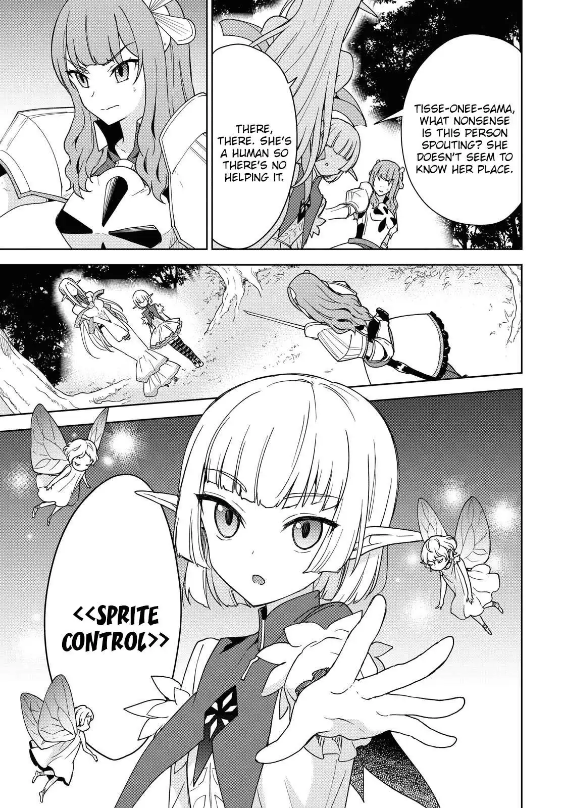 Cheat Skill "shisha Sosei" Ga Kakusei Shite Inishieno Maougun Wo Fukkatsu Sasete Shimaimashita ~Dare Mo Shinasenai Saikyou Hiiro~ Chapter 5 page 24 - 