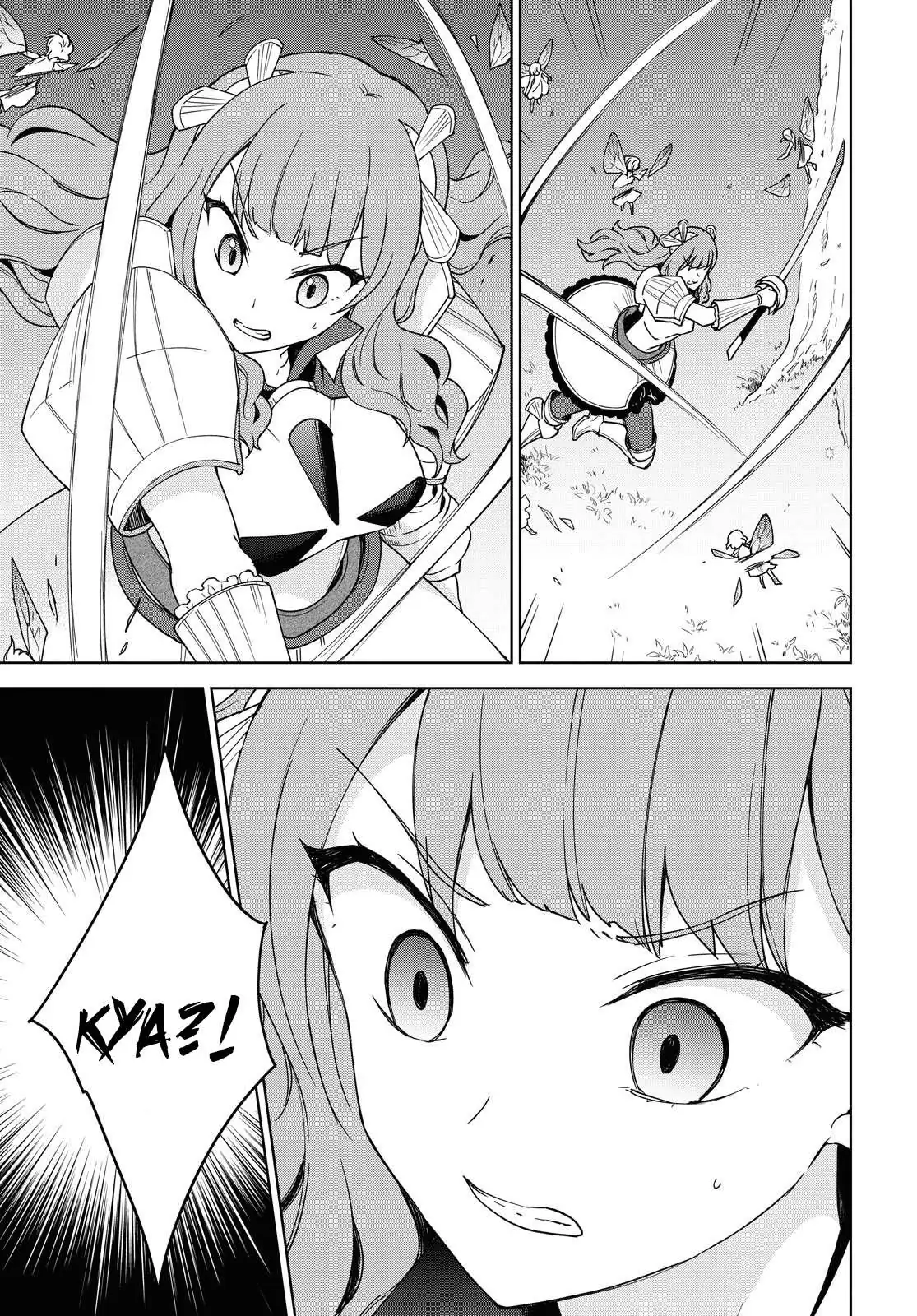 Cheat Skill "shisha Sosei" Ga Kakusei Shite Inishieno Maougun Wo Fukkatsu Sasete Shimaimashita ~Dare Mo Shinasenai Saikyou Hiiro~ Chapter 5 page 26 - 