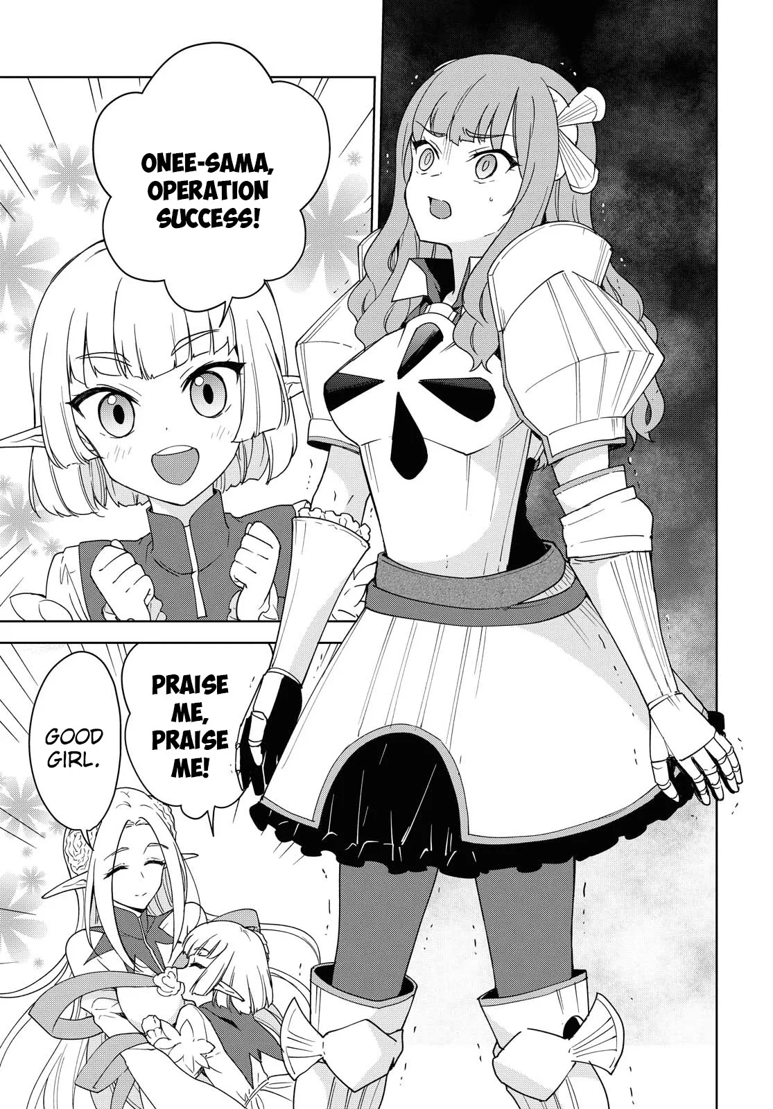 Cheat Skill "shisha Sosei" Ga Kakusei Shite Inishieno Maougun Wo Fukkatsu Sasete Shimaimashita ~Dare Mo Shinasenai Saikyou Hiiro~ Chapter 5 page 28 - 