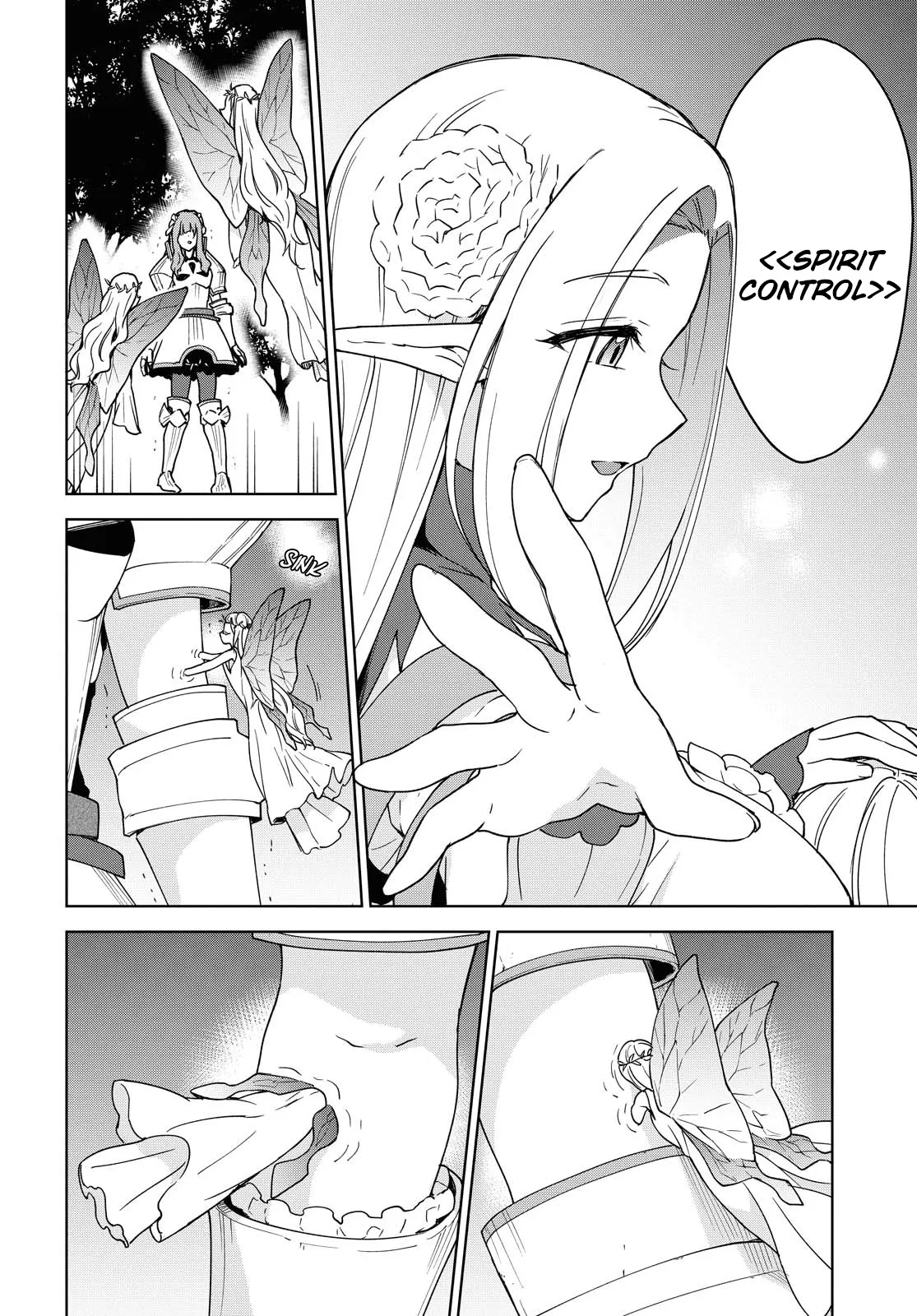 Cheat Skill "shisha Sosei" Ga Kakusei Shite Inishieno Maougun Wo Fukkatsu Sasete Shimaimashita ~Dare Mo Shinasenai Saikyou Hiiro~ Chapter 5 page 29 - 