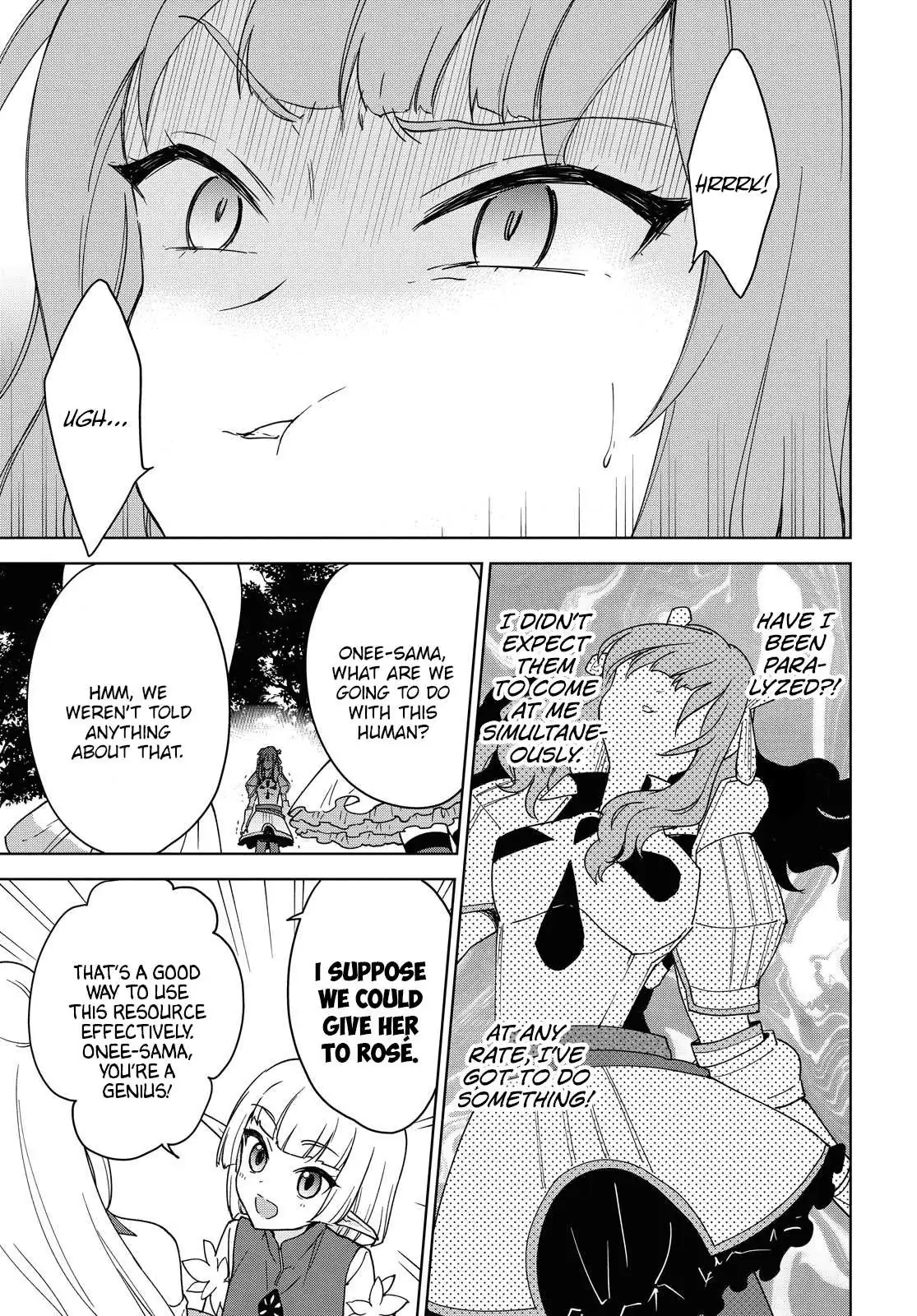 Cheat Skill "shisha Sosei" Ga Kakusei Shite Inishieno Maougun Wo Fukkatsu Sasete Shimaimashita ~Dare Mo Shinasenai Saikyou Hiiro~ Chapter 5 page 30 - 