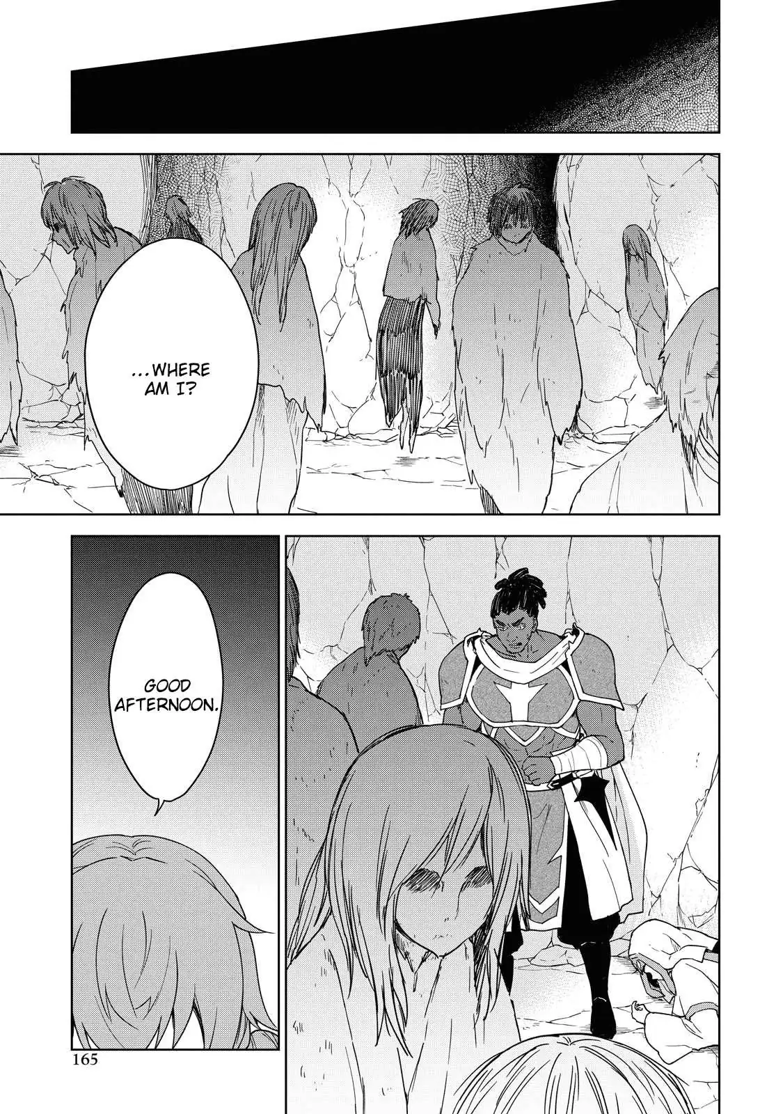 Cheat Skill "shisha Sosei" Ga Kakusei Shite Inishieno Maougun Wo Fukkatsu Sasete Shimaimashita ~Dare Mo Shinasenai Saikyou Hiiro~ Chapter 5 page 32 - 