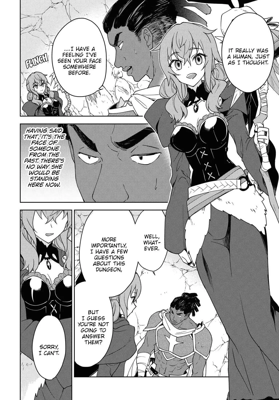 Cheat Skill "shisha Sosei" Ga Kakusei Shite Inishieno Maougun Wo Fukkatsu Sasete Shimaimashita ~Dare Mo Shinasenai Saikyou Hiiro~ Chapter 5 page 33 - 
