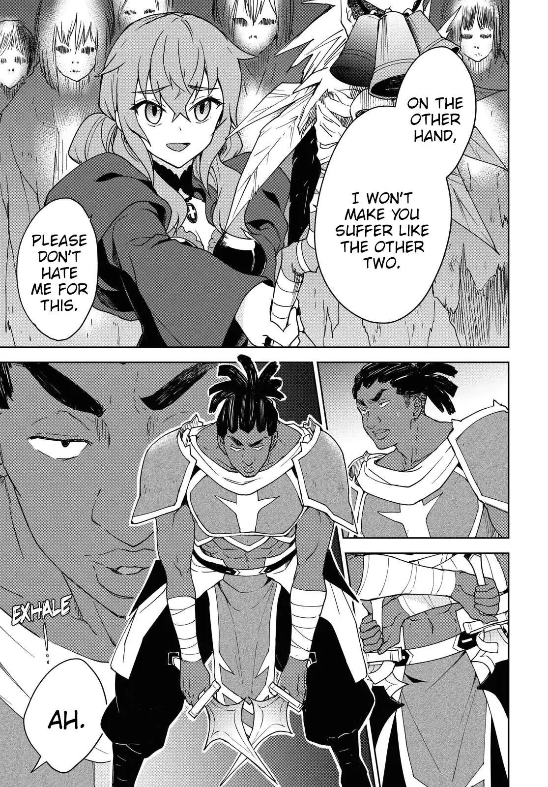 Cheat Skill "shisha Sosei" Ga Kakusei Shite Inishieno Maougun Wo Fukkatsu Sasete Shimaimashita ~Dare Mo Shinasenai Saikyou Hiiro~ Chapter 5 page 34 - 