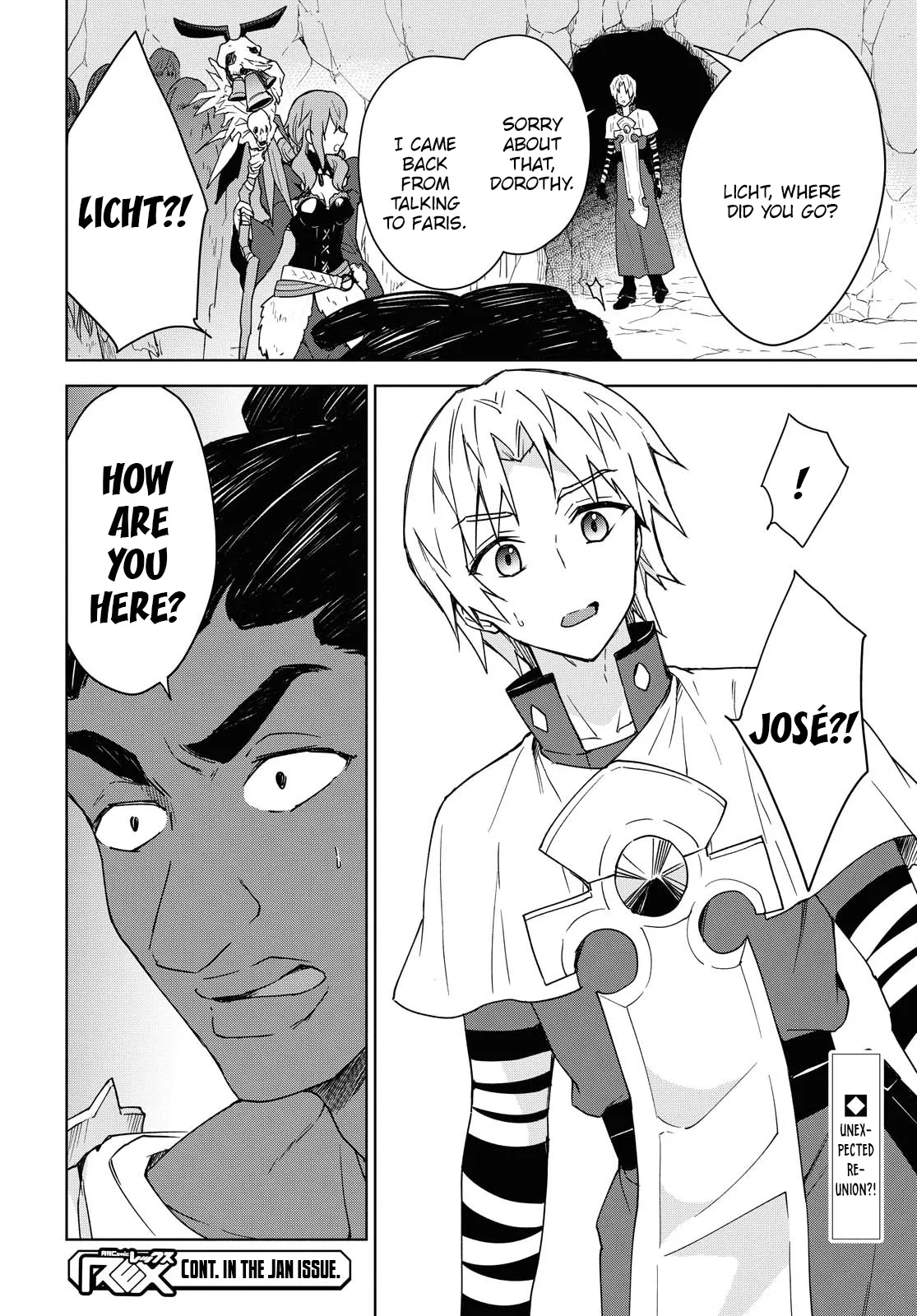 Cheat Skill "shisha Sosei" Ga Kakusei Shite Inishieno Maougun Wo Fukkatsu Sasete Shimaimashita ~Dare Mo Shinasenai Saikyou Hiiro~ Chapter 5 page 35 - 