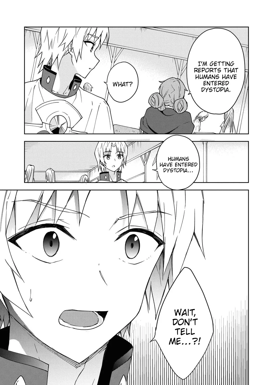 Cheat Skill "shisha Sosei" Ga Kakusei Shite Inishieno Maougun Wo Fukkatsu Sasete Shimaimashita ~Dare Mo Shinasenai Saikyou Hiiro~ Chapter 5 page 6 - 