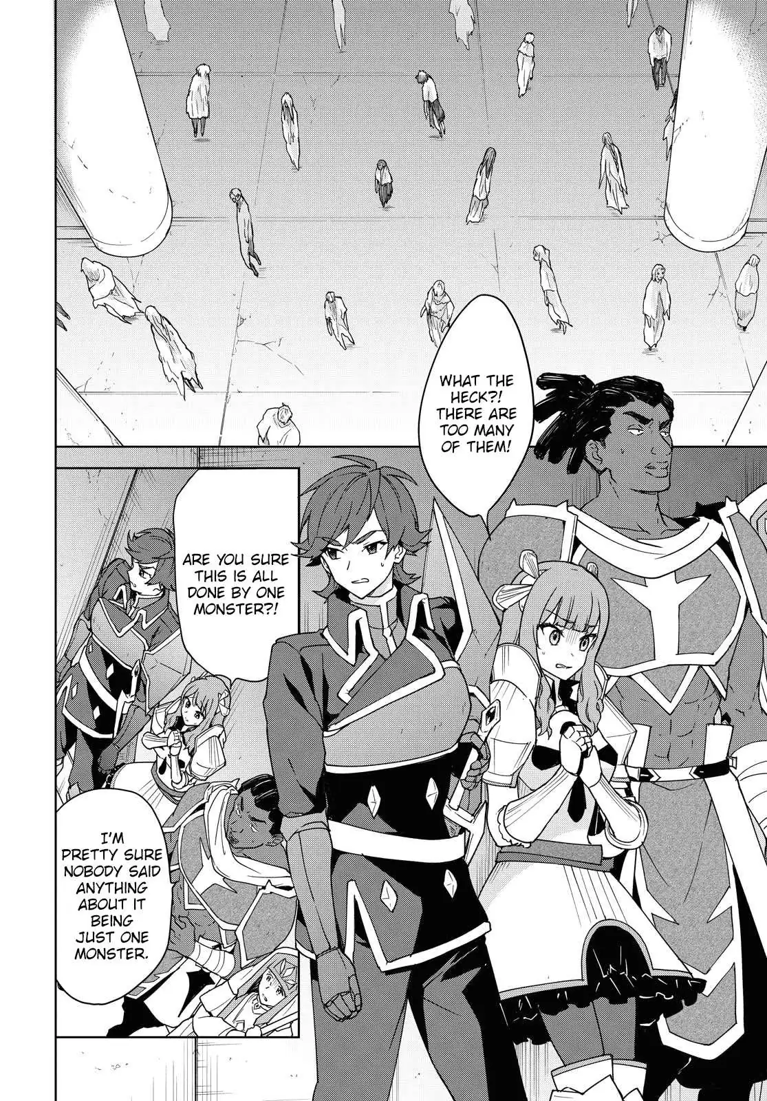 Cheat Skill "shisha Sosei" Ga Kakusei Shite Inishieno Maougun Wo Fukkatsu Sasete Shimaimashita ~Dare Mo Shinasenai Saikyou Hiiro~ Chapter 5 page 7 - 