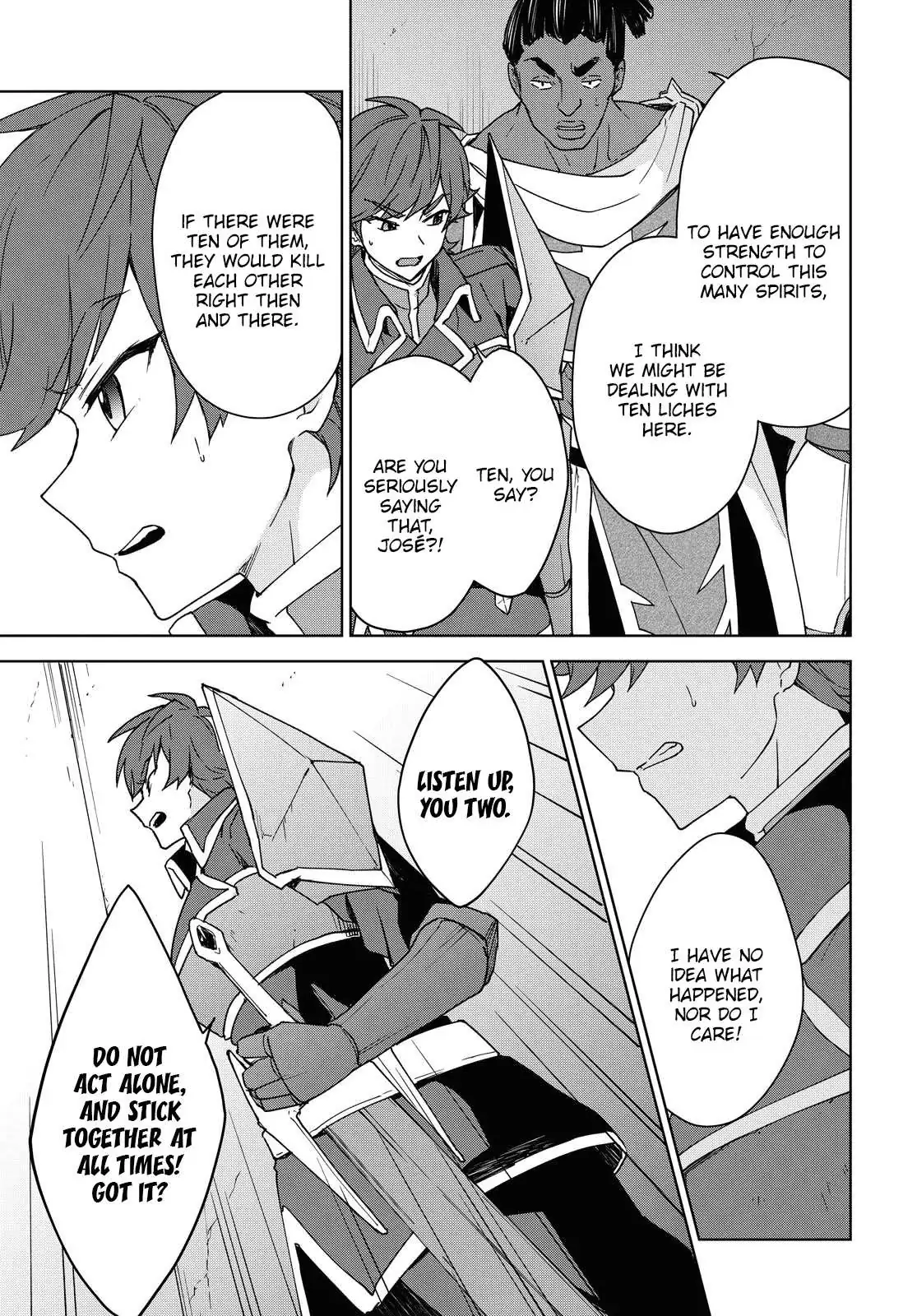 Cheat Skill "shisha Sosei" Ga Kakusei Shite Inishieno Maougun Wo Fukkatsu Sasete Shimaimashita ~Dare Mo Shinasenai Saikyou Hiiro~ Chapter 5 page 8 - 