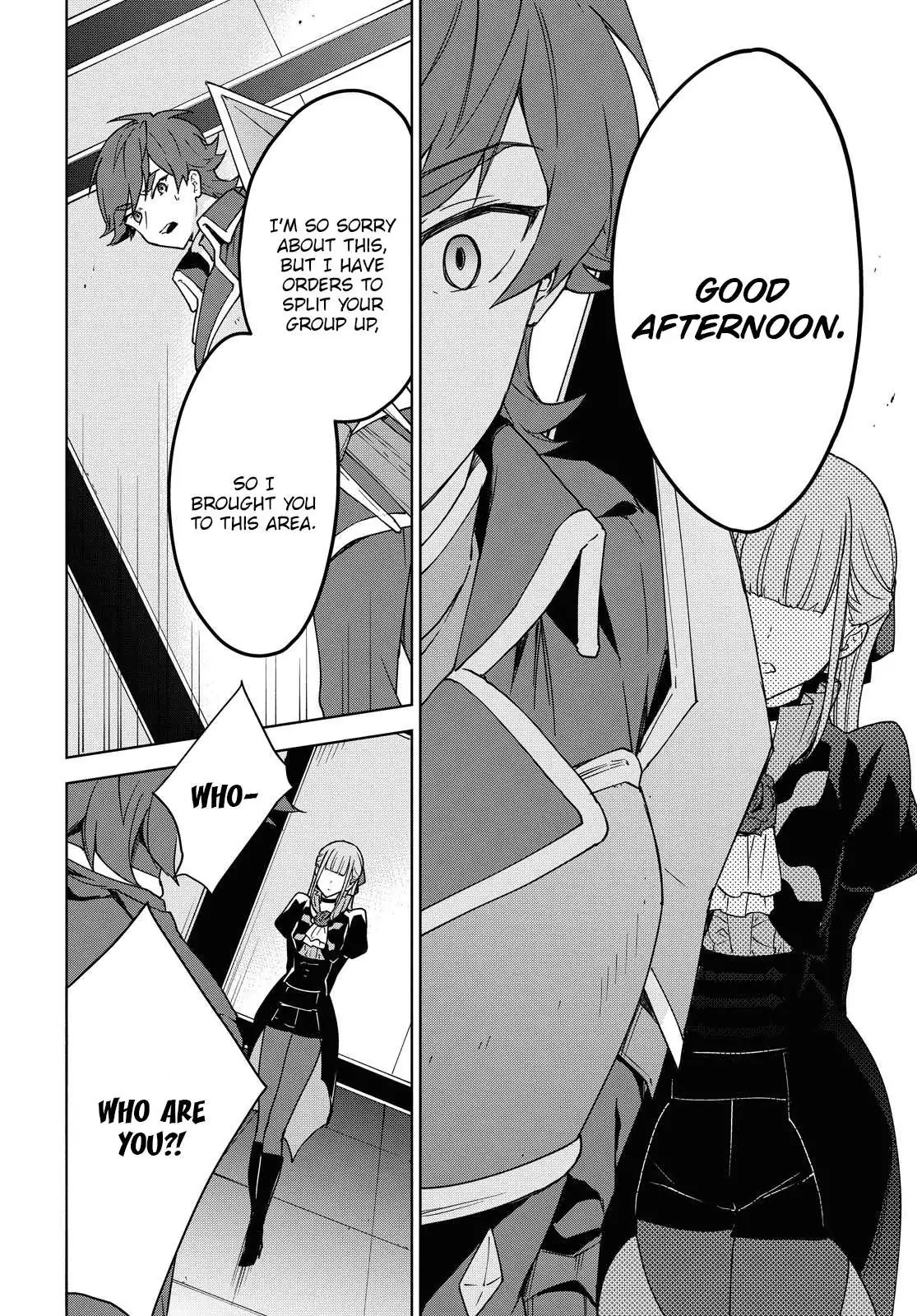 Cheat Skill "shisha Sosei" Ga Kakusei Shite Inishieno Maougun Wo Fukkatsu Sasete Shimaimashita ~Dare Mo Shinasenai Saikyou Hiiro~ Chapter 5 page 9 - 