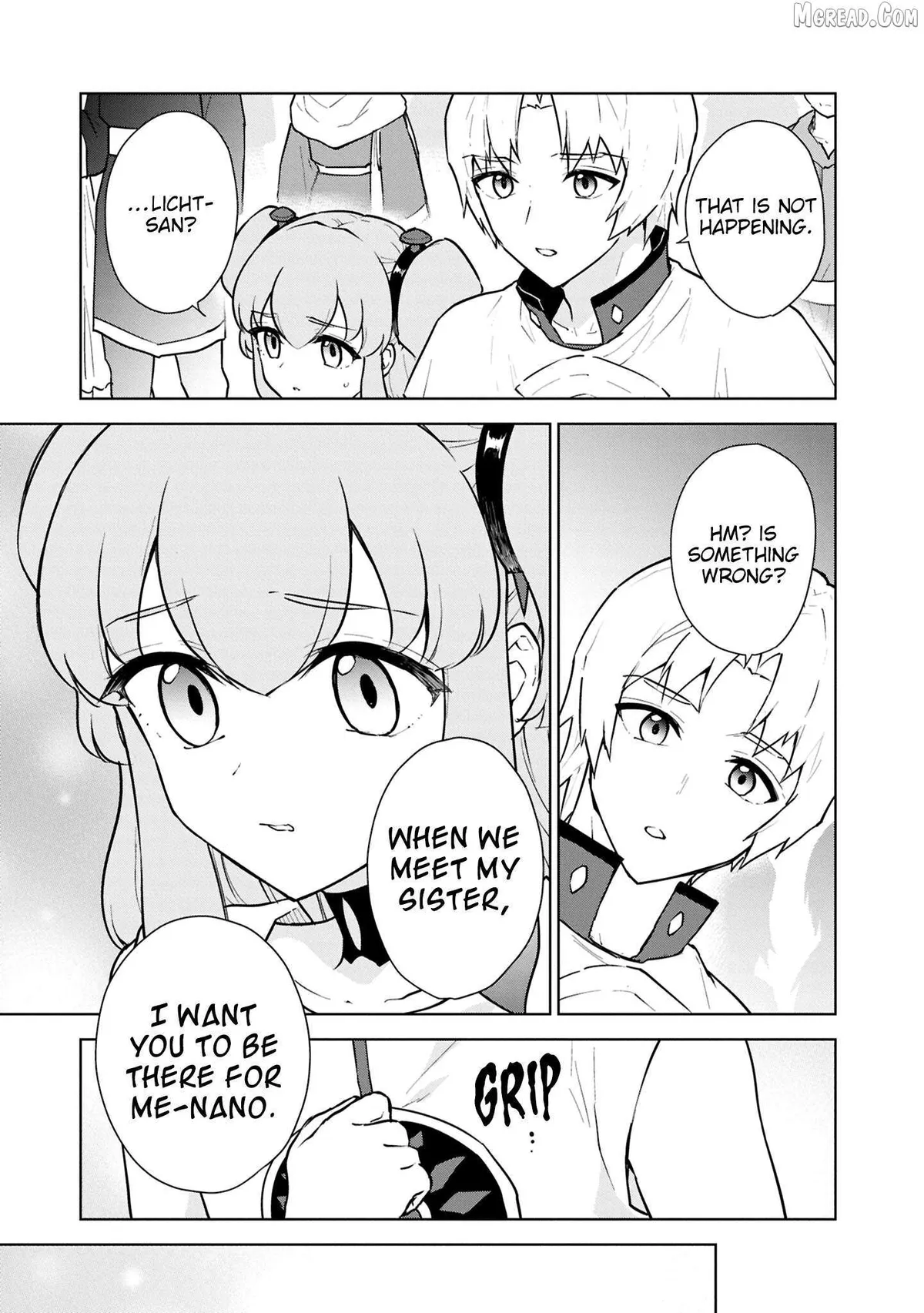 Cheat Skill "shisha Sosei" Ga Kakusei Shite Inishieno Maougun Wo Fukkatsu Sasete Shimaimashita ~Dare Mo Shinasenai Saikyou Hiiro~ Chapter 50 page 16 - 